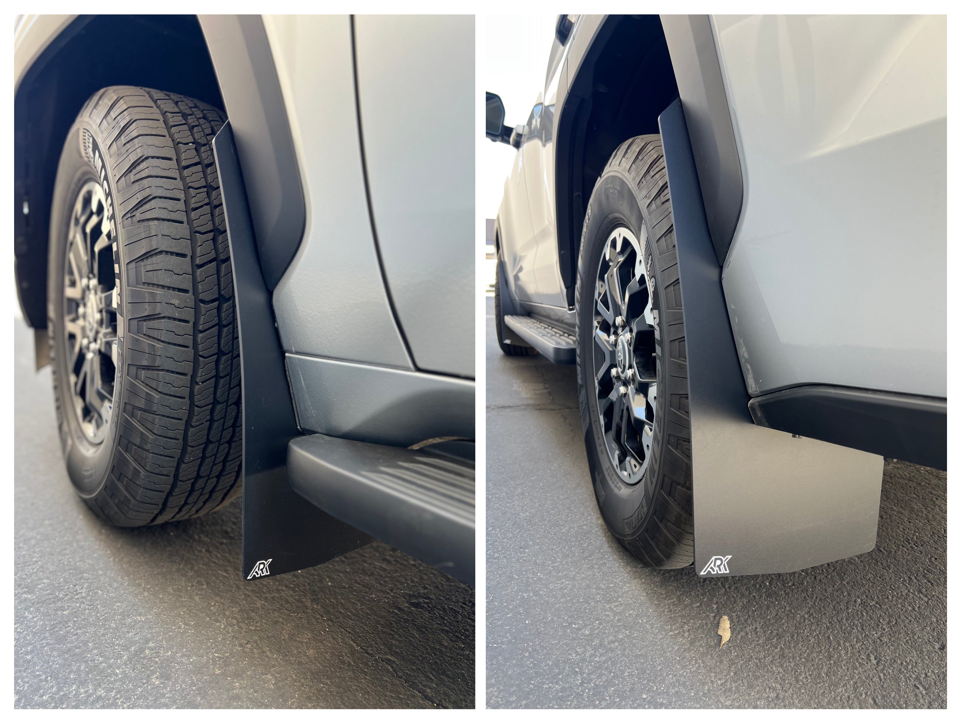 TriXPoly Mudflaps For 2022+ Toyota Sequoia