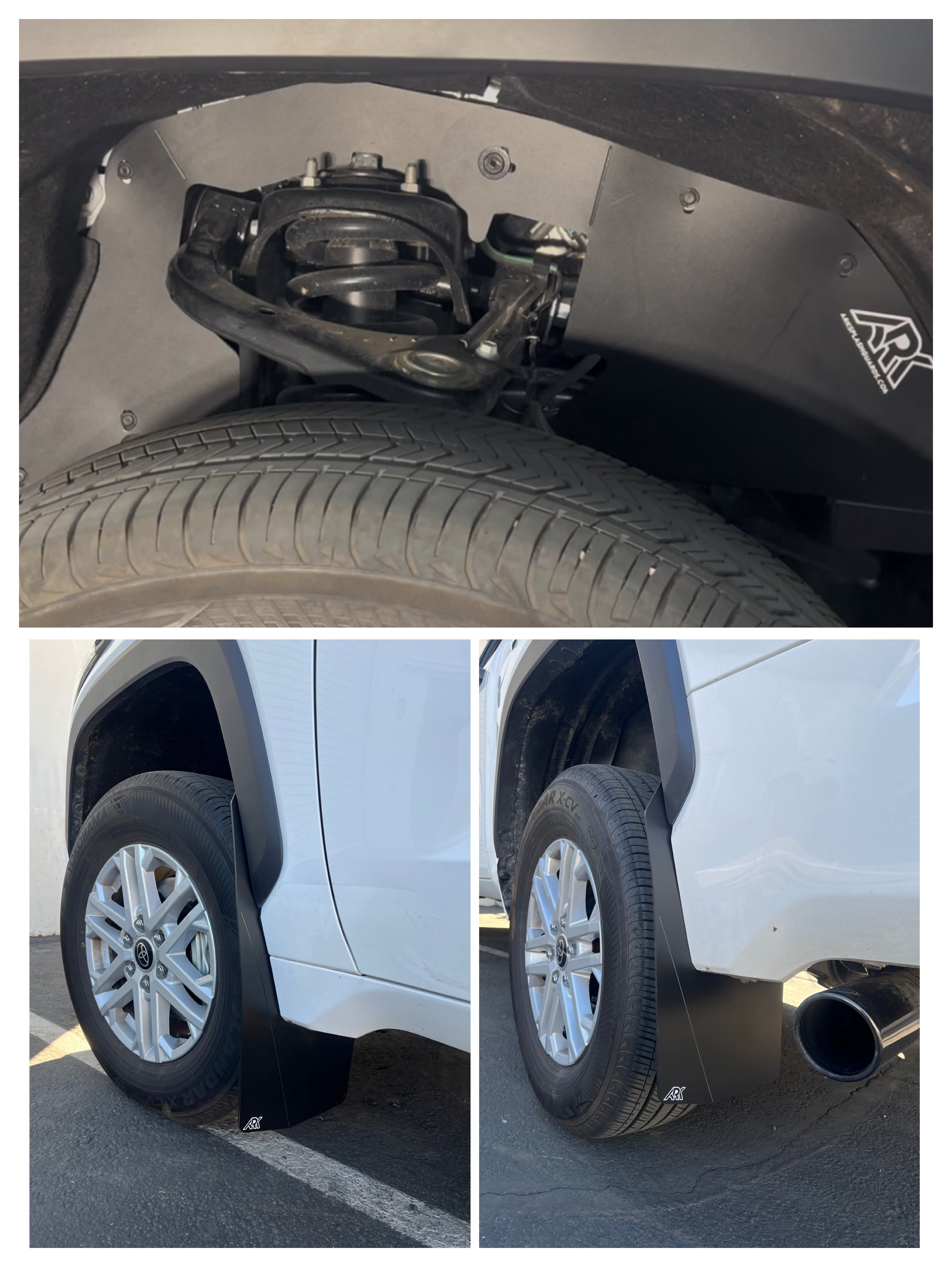 TriXPoly Bundle and Save For 2022+ Toyota Tundra
