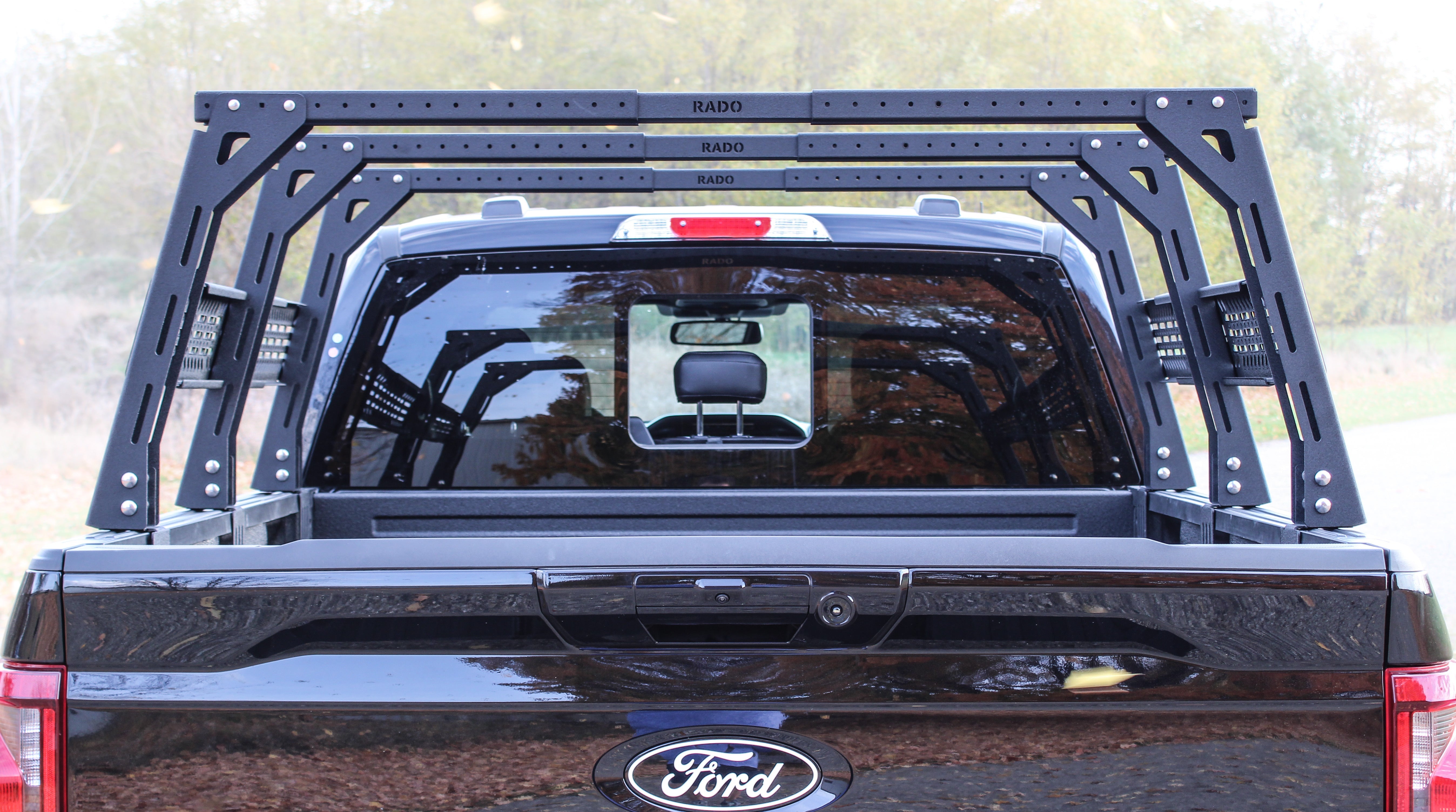 Adventure Series Bed Rack (Full Height)