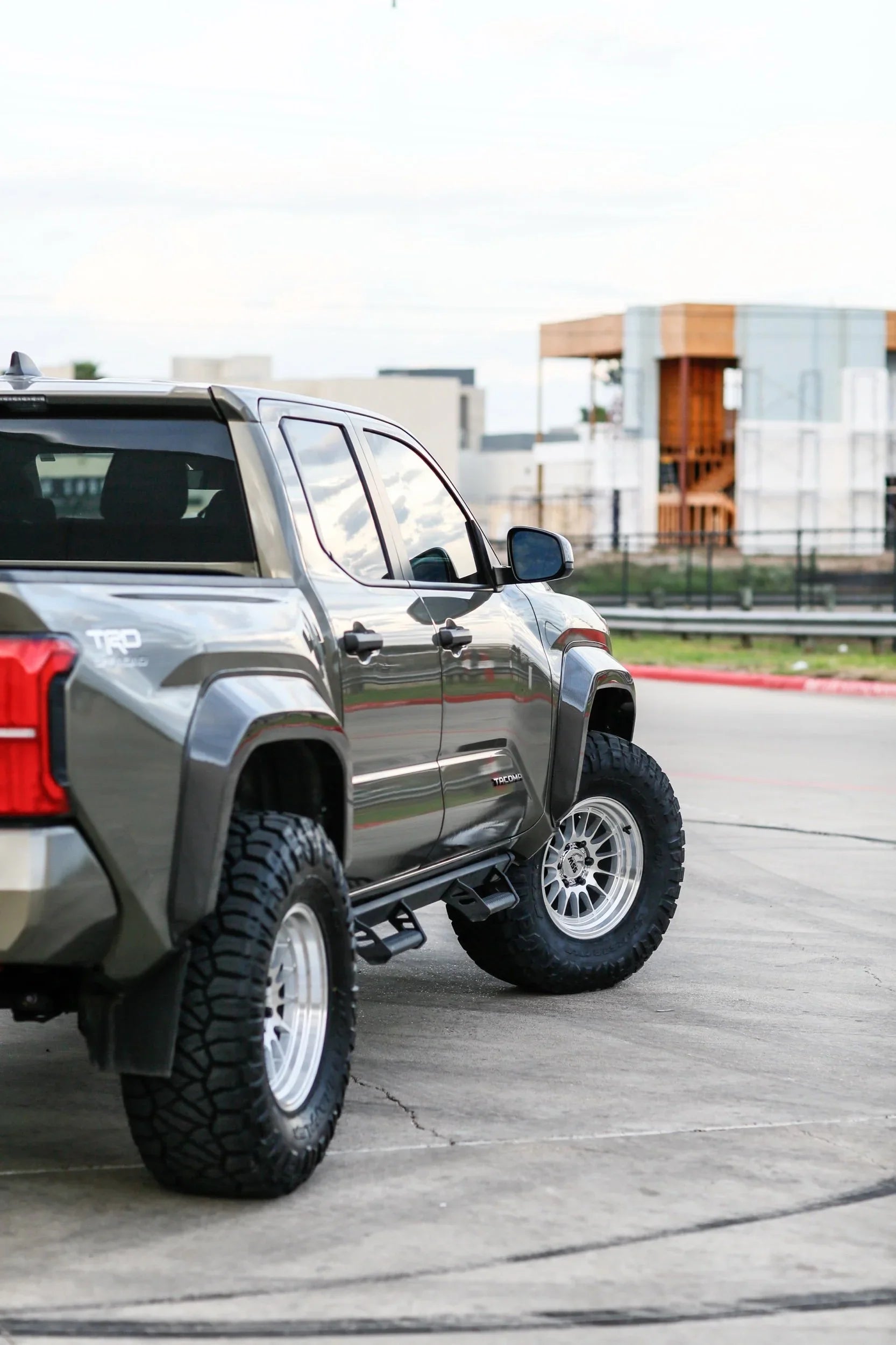 NYTOP Fender Flare Kit For 2024-Current Toyota Tacoma