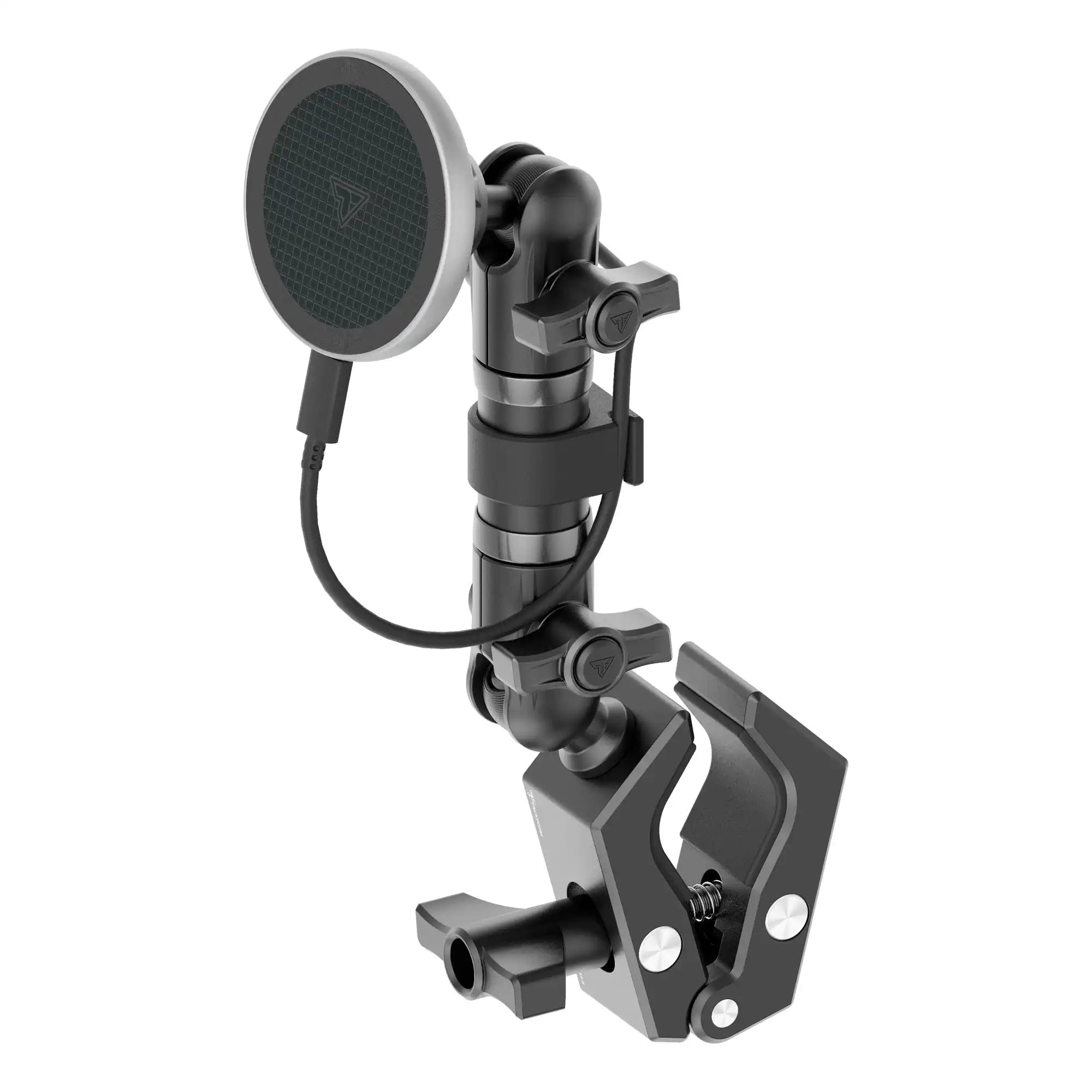 Phone Mount For 2024-2026 Toyota Tacoma & 2025-2026 Toyota 4Runner Passenger Side Grab Handle Mount with MagSafe Charging Phone Holder