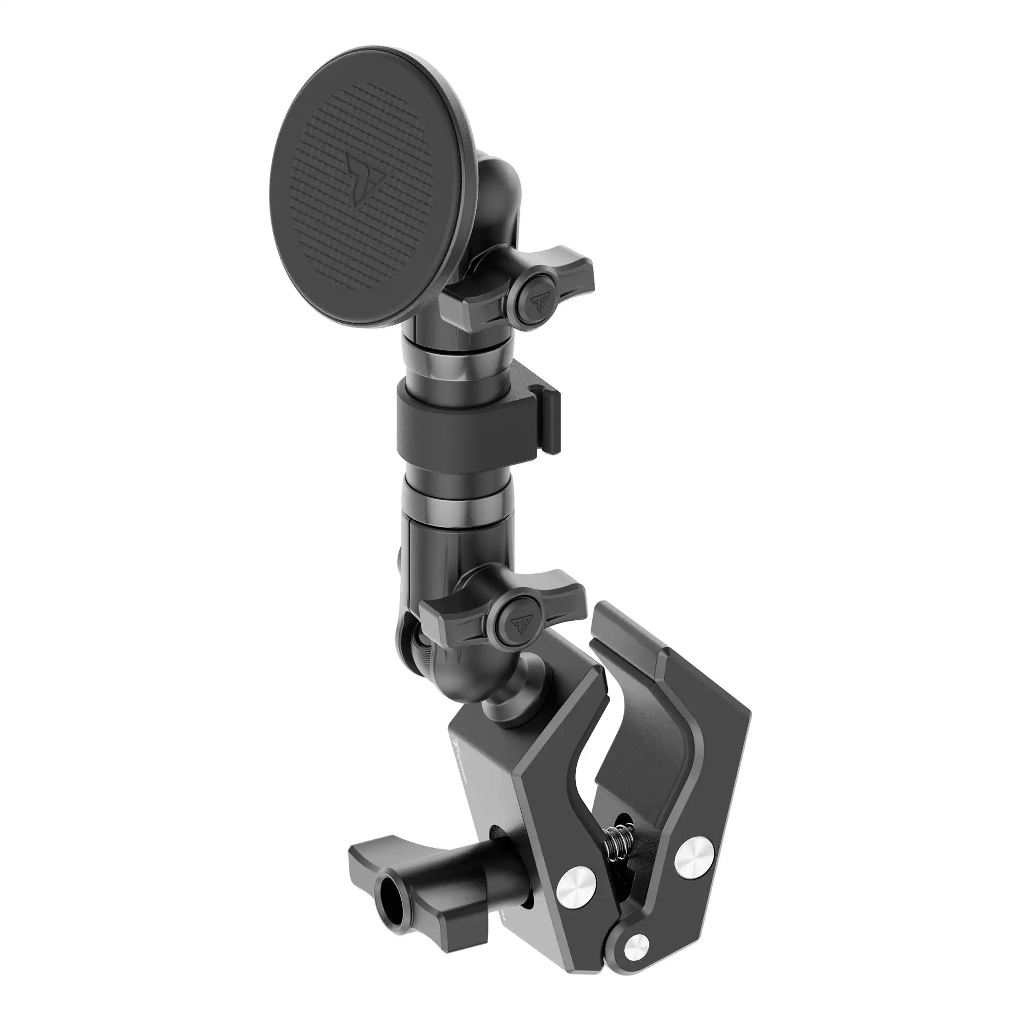 Phone Mount For 2024-2026 Toyota Tacoma & 2025-2026 Toyota 4Runner Passenger Side Grab Handle Mount with MagSafe Phone Holder