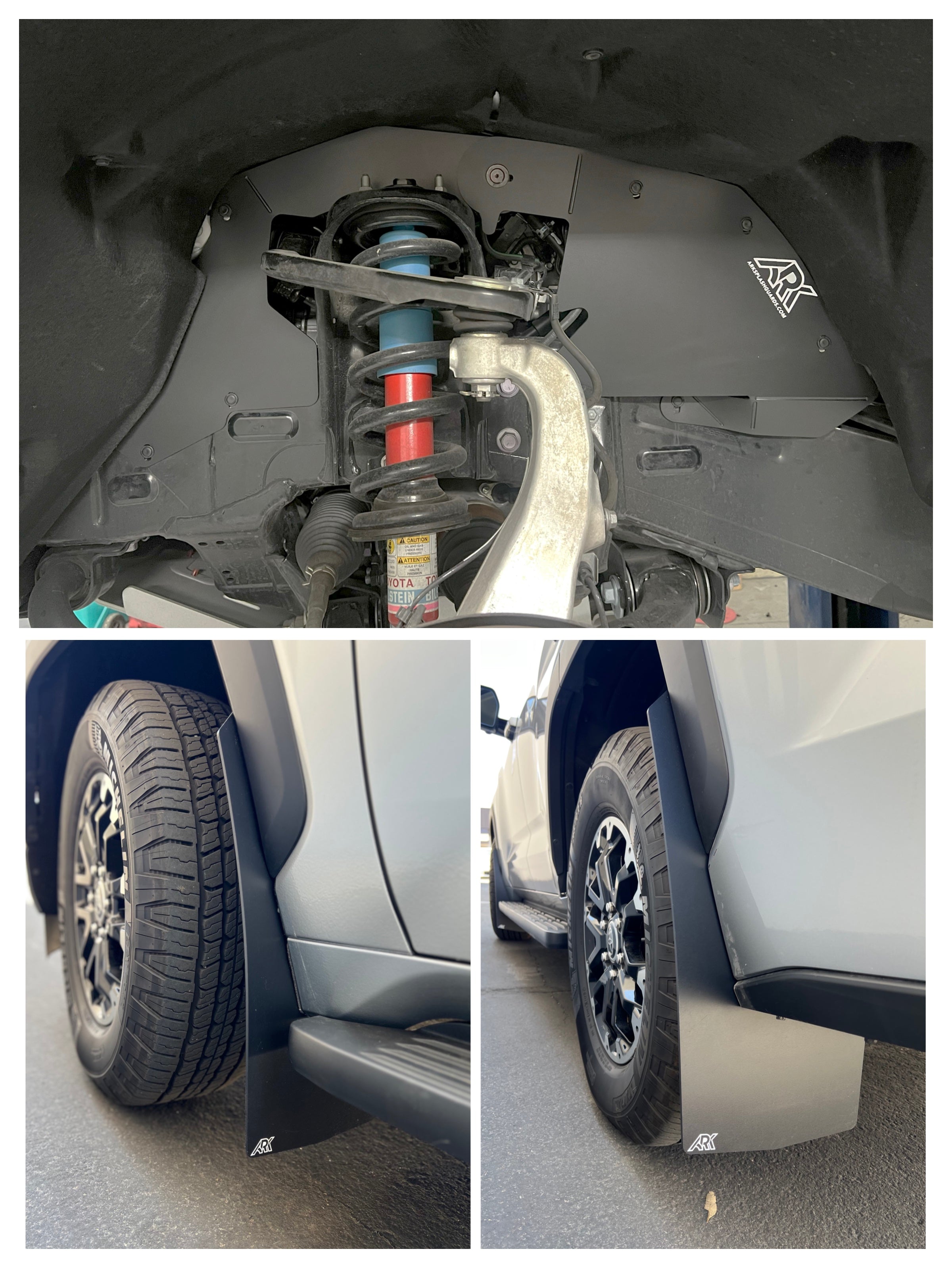TriXPoly Bundle and Save For 2022+ Toyota Sequoia
