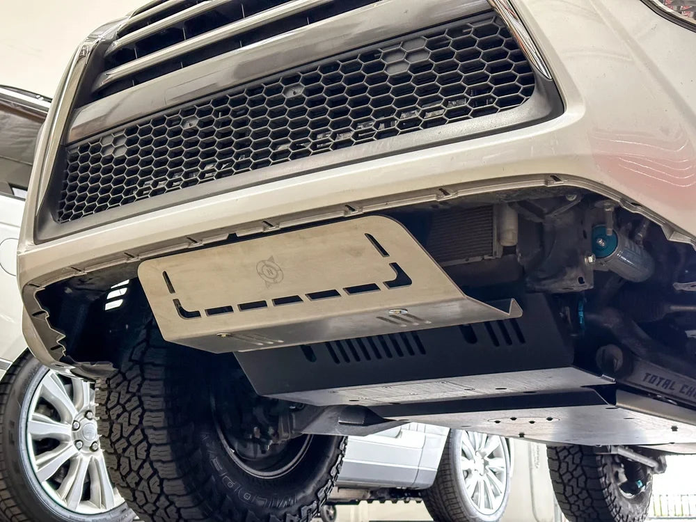 NYTOP Skid Plate Extension For 2014-2023 Lexus GX460
