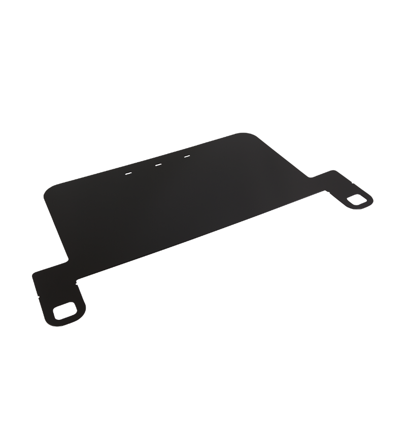 Under-seat amplifier mounting bracket For 2010 - 2024 4Runner | BKT-FRN1024
