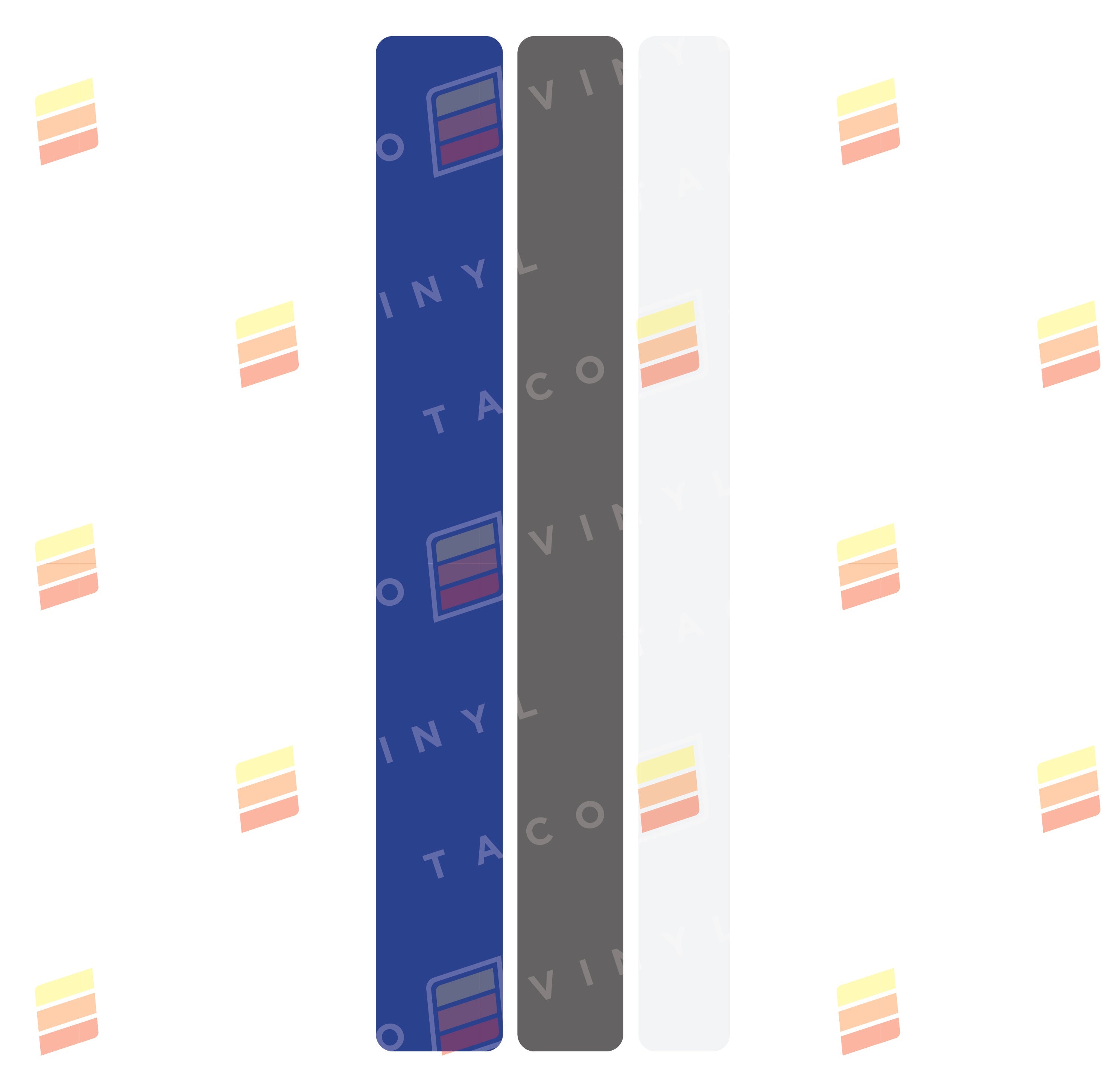 Large Universal Stripes
