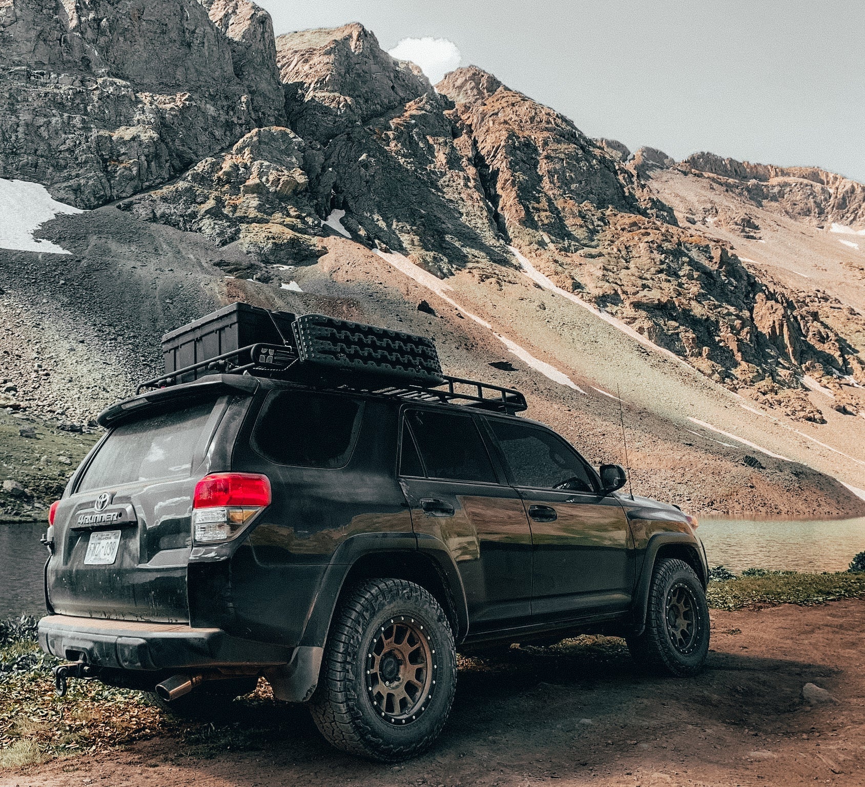 RR5-V 17x8.5 (6x5.5 | 6x139.7) | Toyota Tacoma / 4Runner