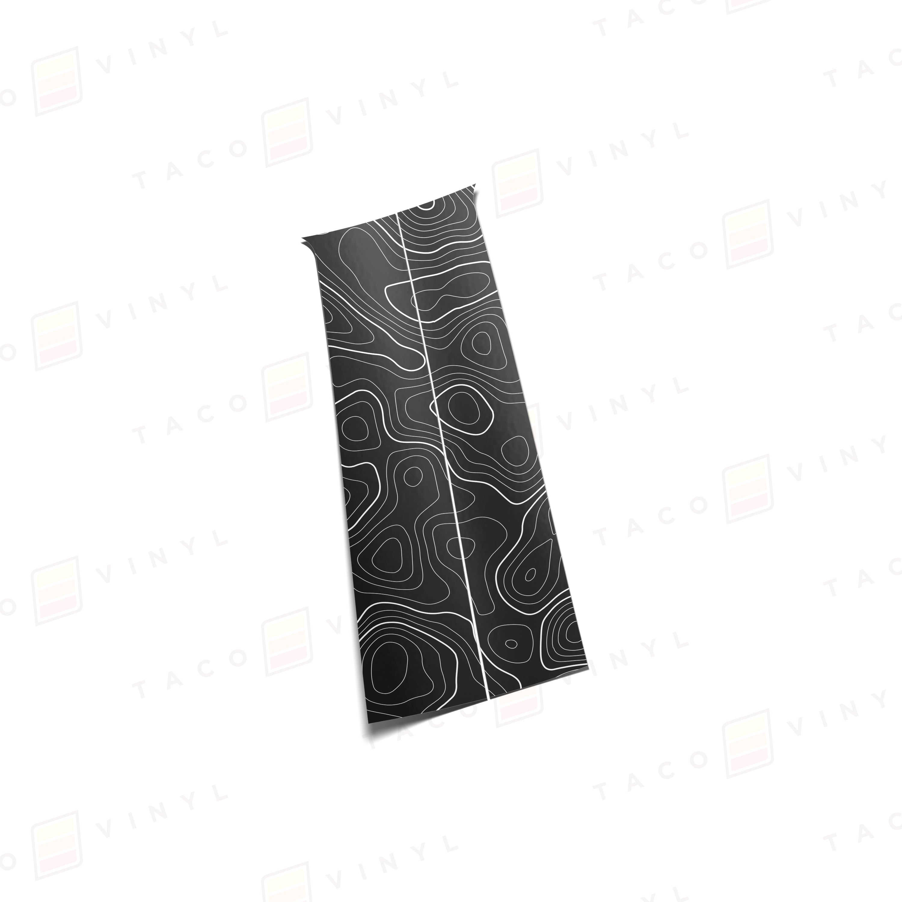 2024+  Door Pillar Decals For Tacoma