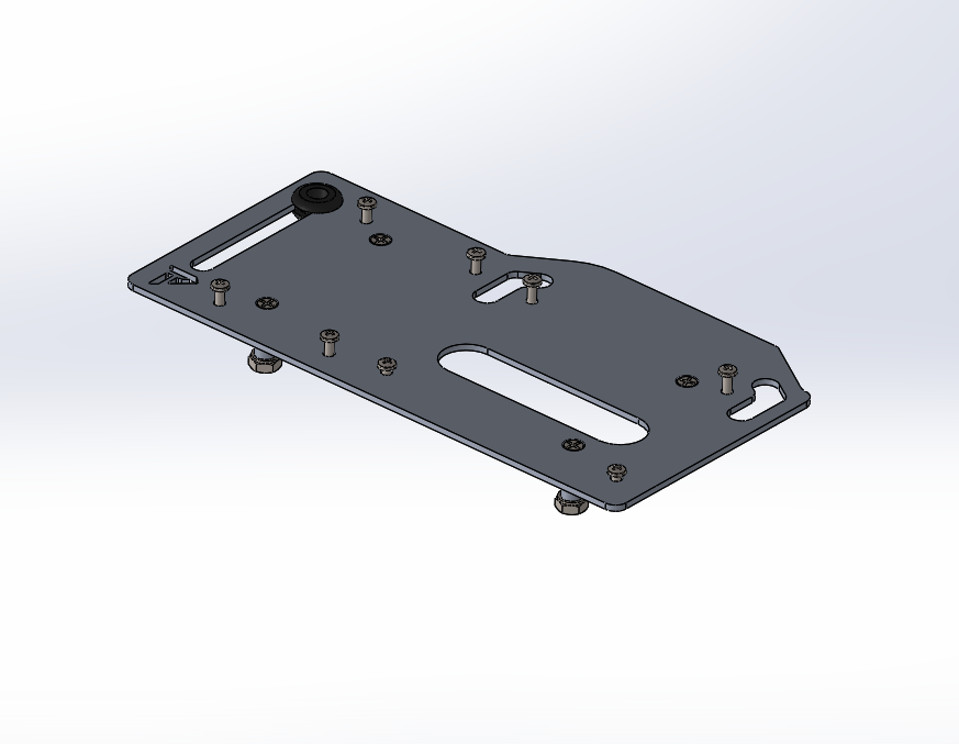 Powerswitch Powertray - Standoff