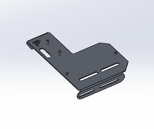 Auxbeam PowerTray For Tacoma SR, SR5, TRD Sport, Limited