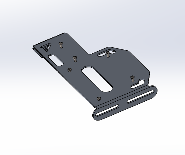 Powerswitch PowerTray For Tacoma SR, SR5, TRD Sport, Limited