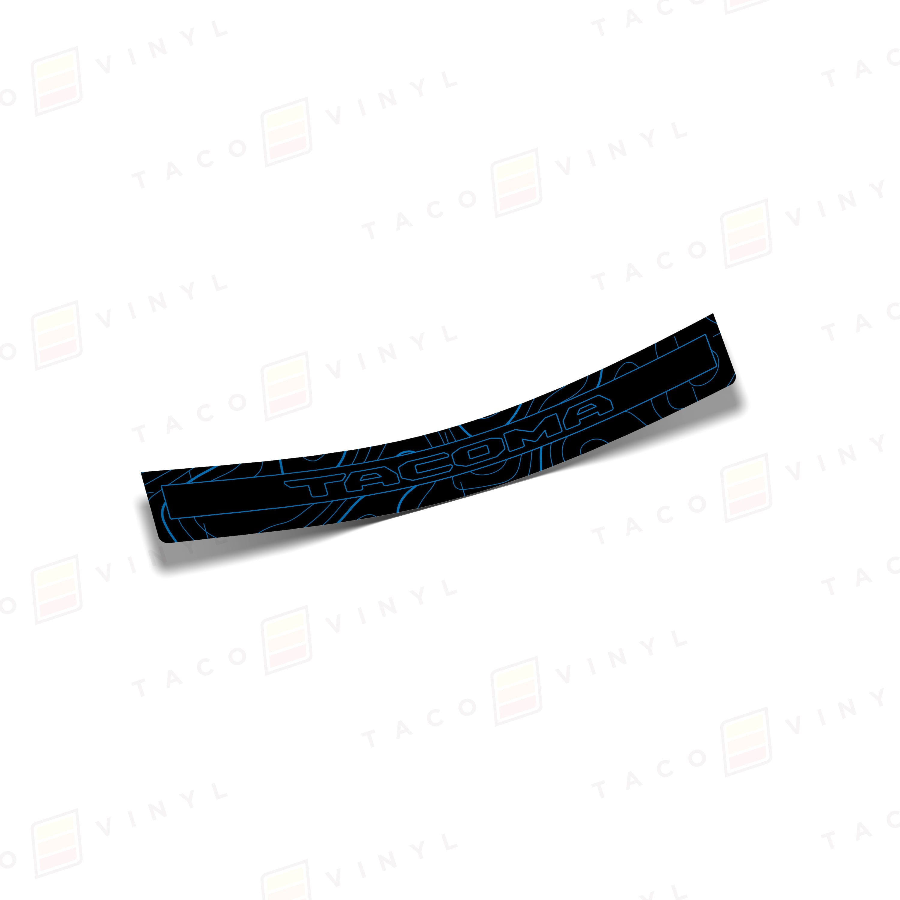 2016-23  Door Sill Guards For Tacoma