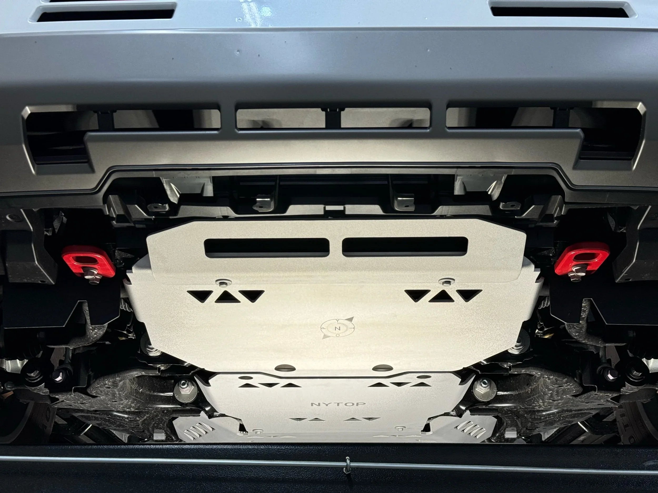 NYTOP Skid Plate Extension For 2024-Current Lexus GX550