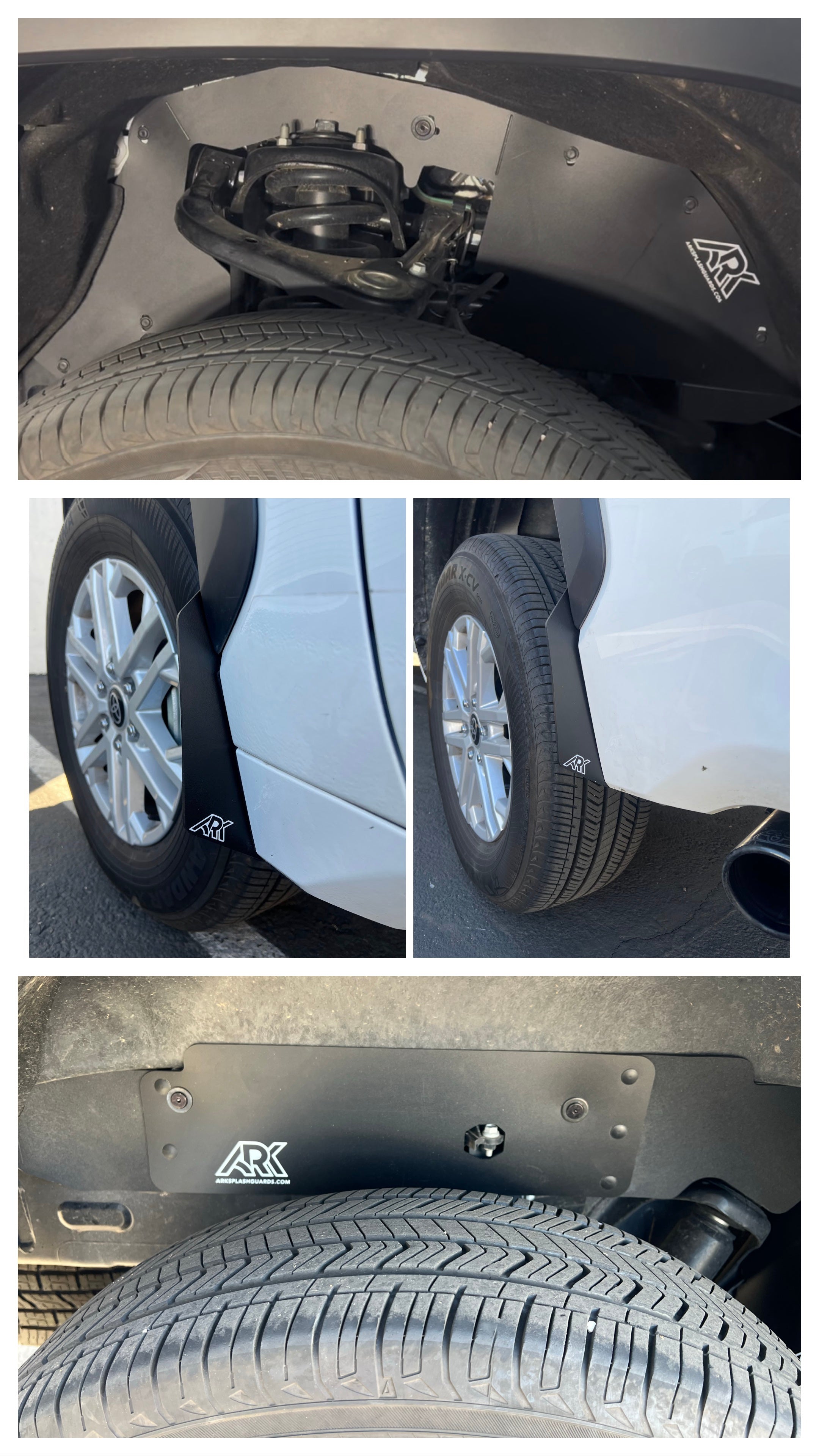 TriXPoly Bundle and Save For 2022+ Toyota Tundra