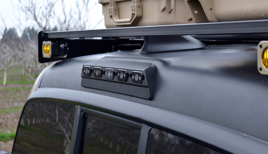 Tacoma 3rd Gen Ultimate 3rd Brake Light - Limited Runs