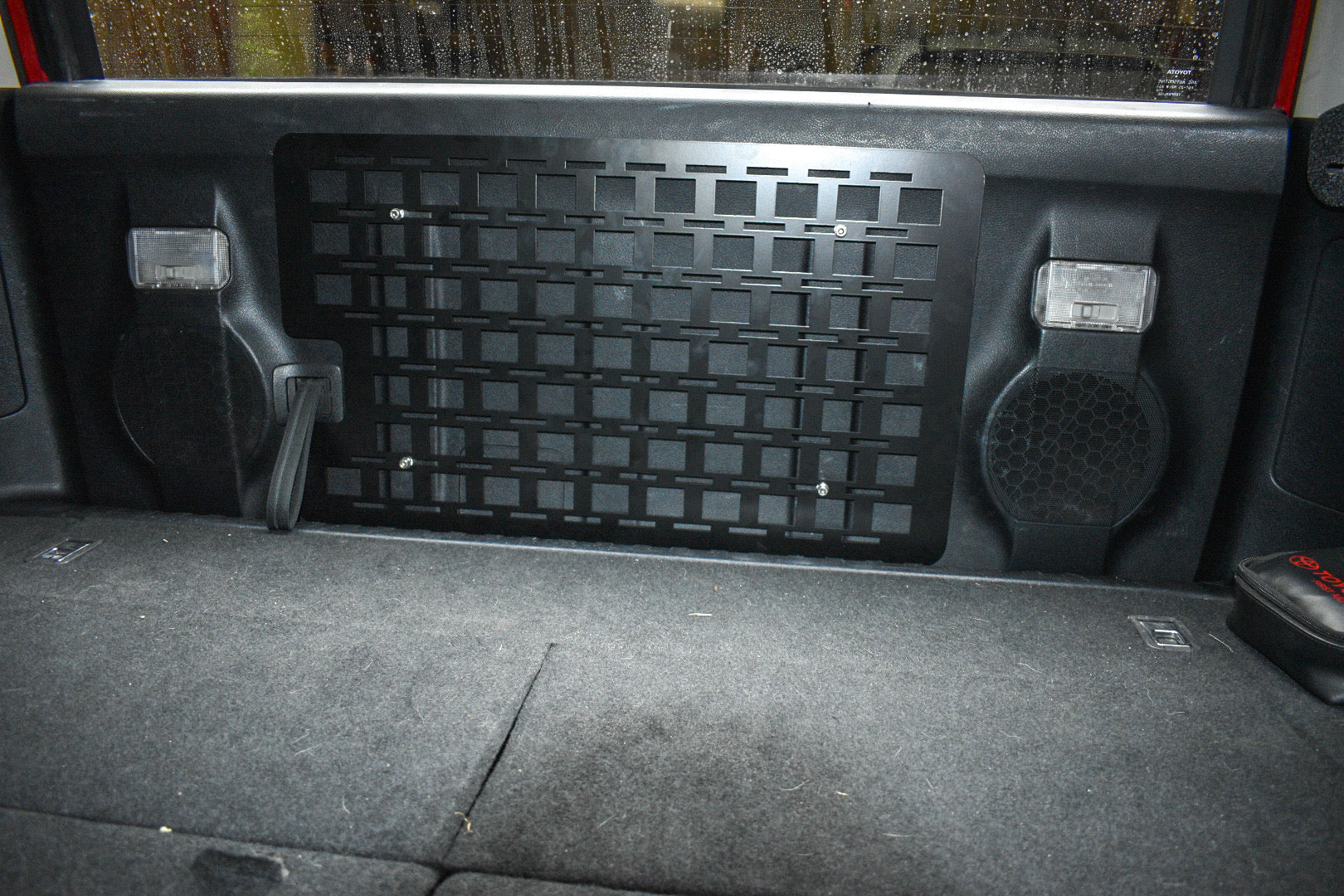 Hatch Molle For 4Runner