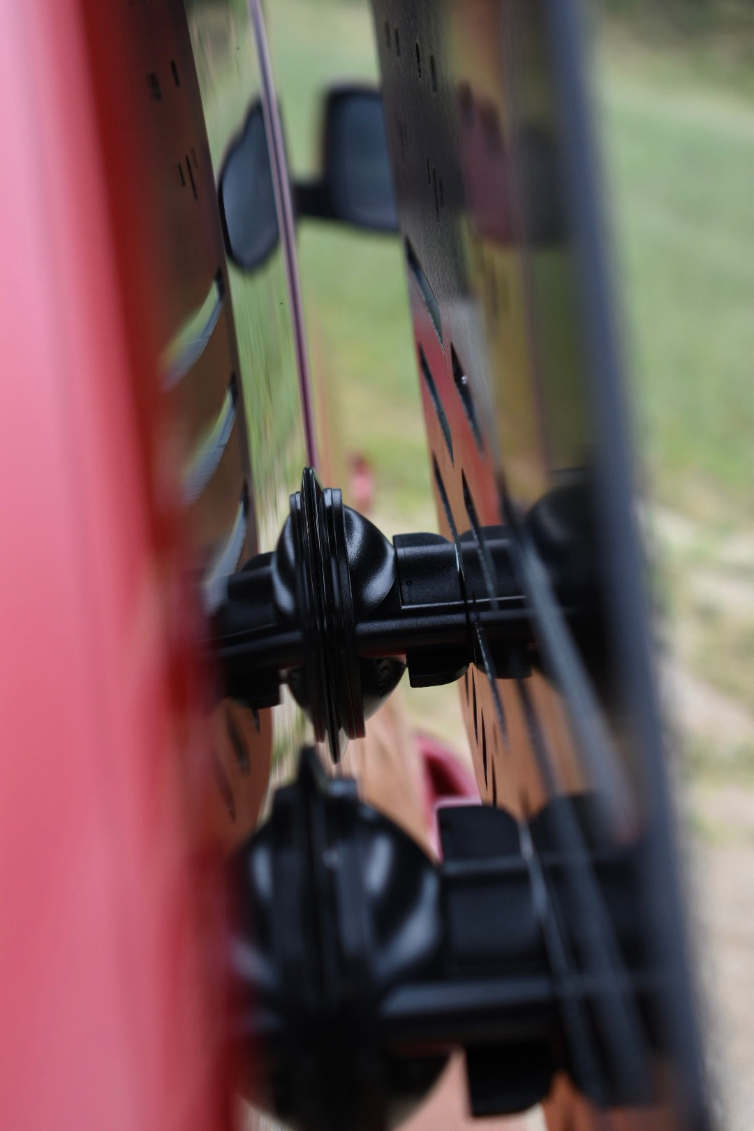 EXO Window Panel For (5th Gen 4runner)