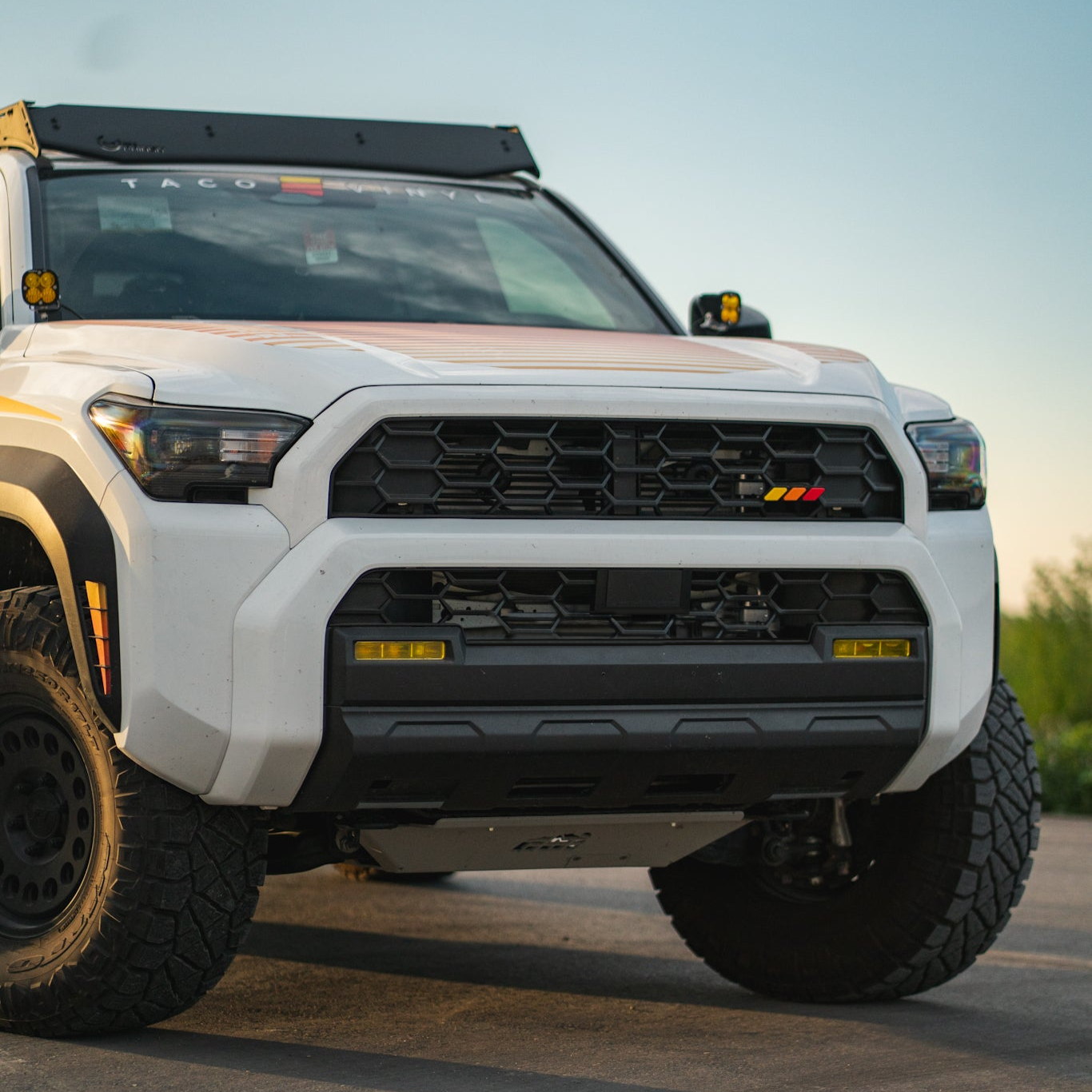2025+  Beta Pro Grille For 4Runner