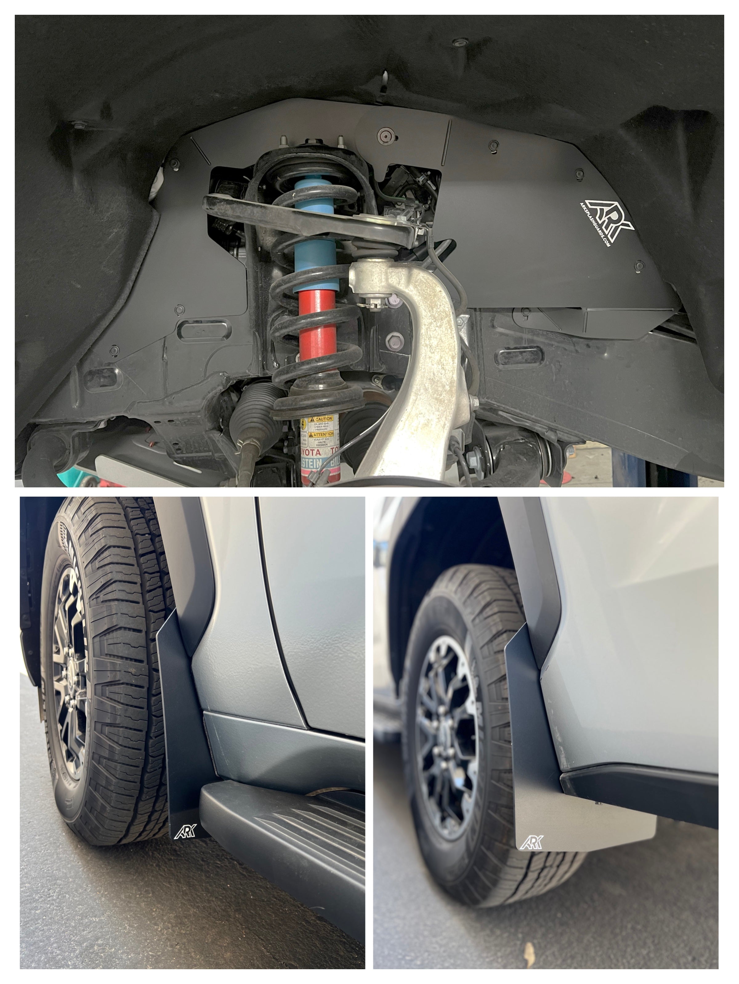 TriXPoly Bundle and Save For 2022+ Toyota Sequoia
