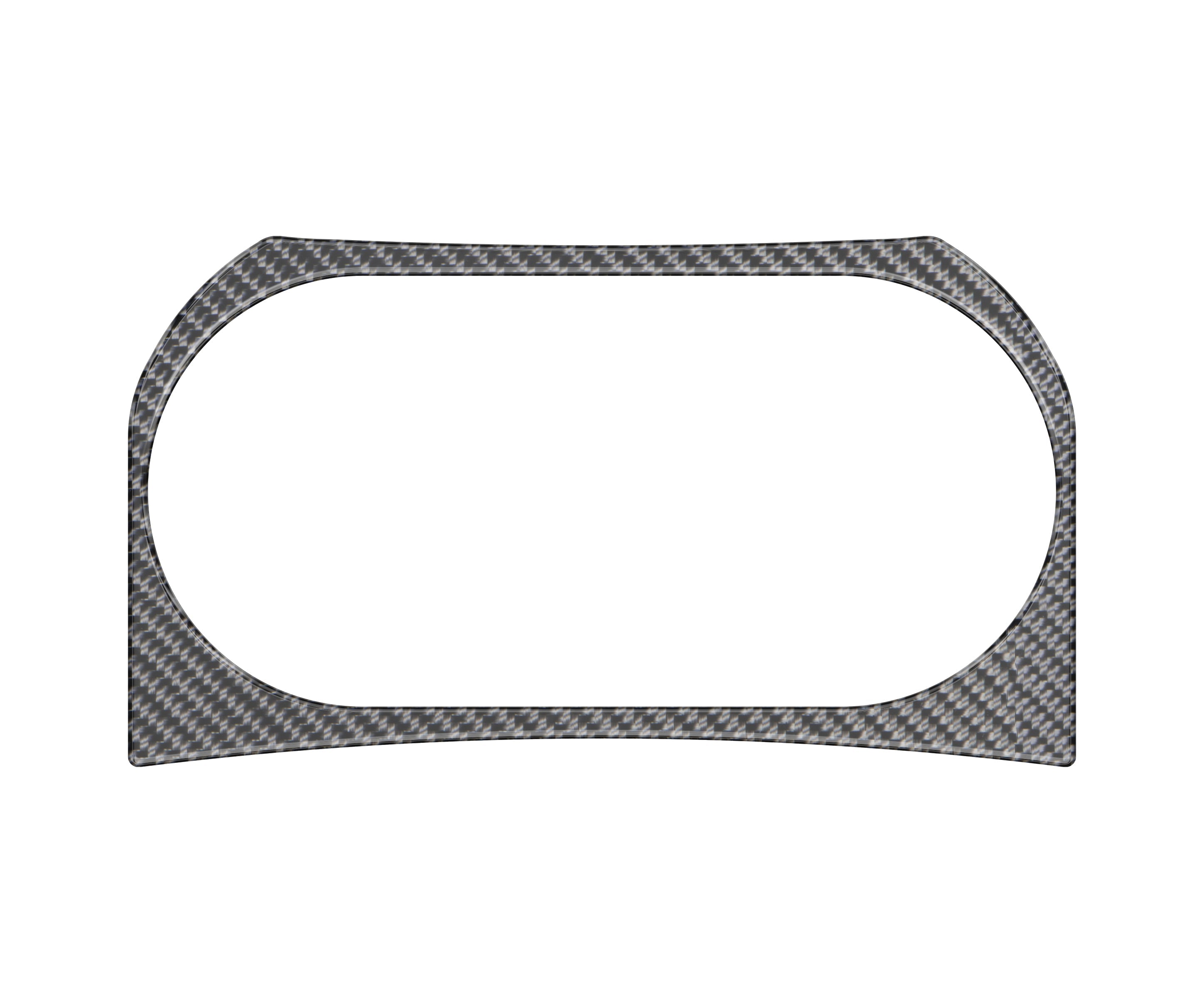 Center Console Cupholder Accent Trim Fits 2023-2026 Chevrolet Colorado & GMC Canyon