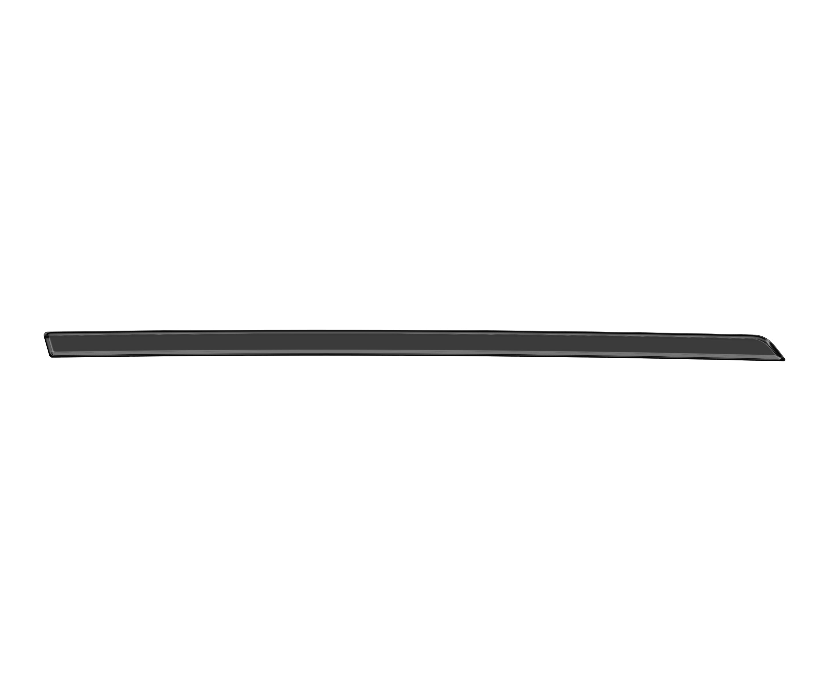 Passenger Side Dash Line Accent Trim Fits 2023-2026 Chevrolet Colorado & GMC Canyon