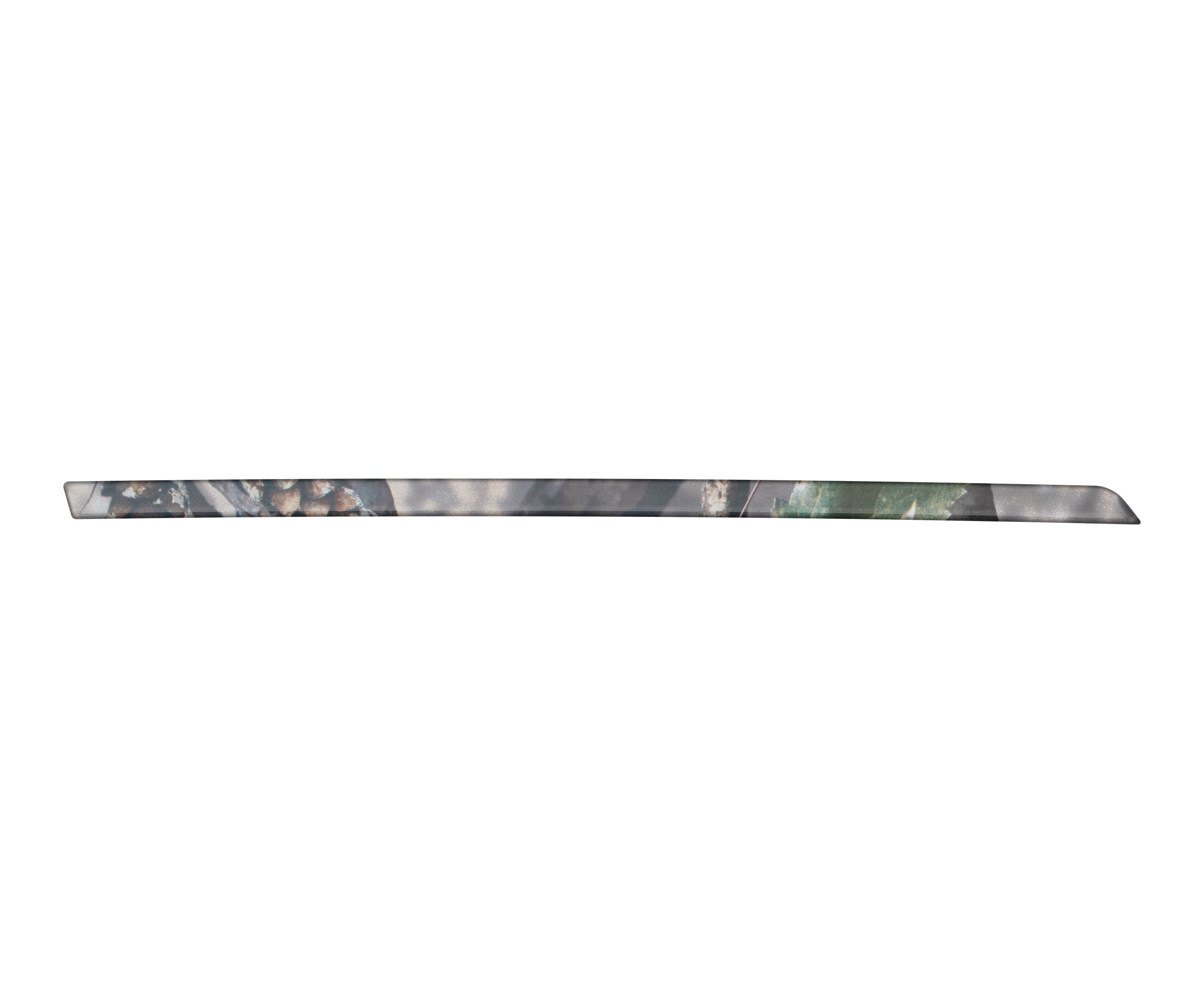 Passenger Side Dash Line Accent Trim Fits 2023-2026 Chevrolet Colorado & GMC Canyon