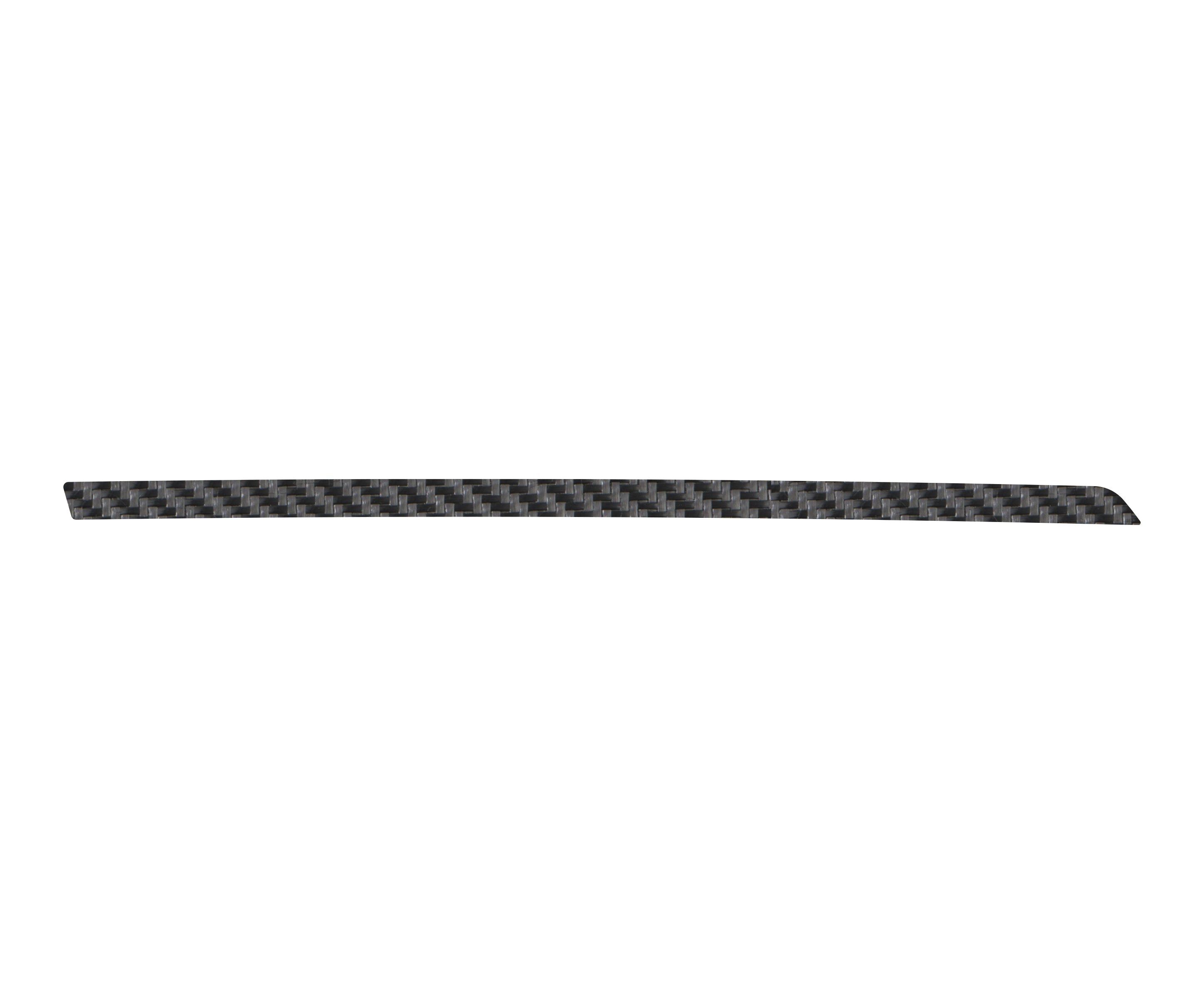Passenger Side Dash Line Accent Trim Fits 2023-2026 Chevrolet Colorado & GMC Canyon