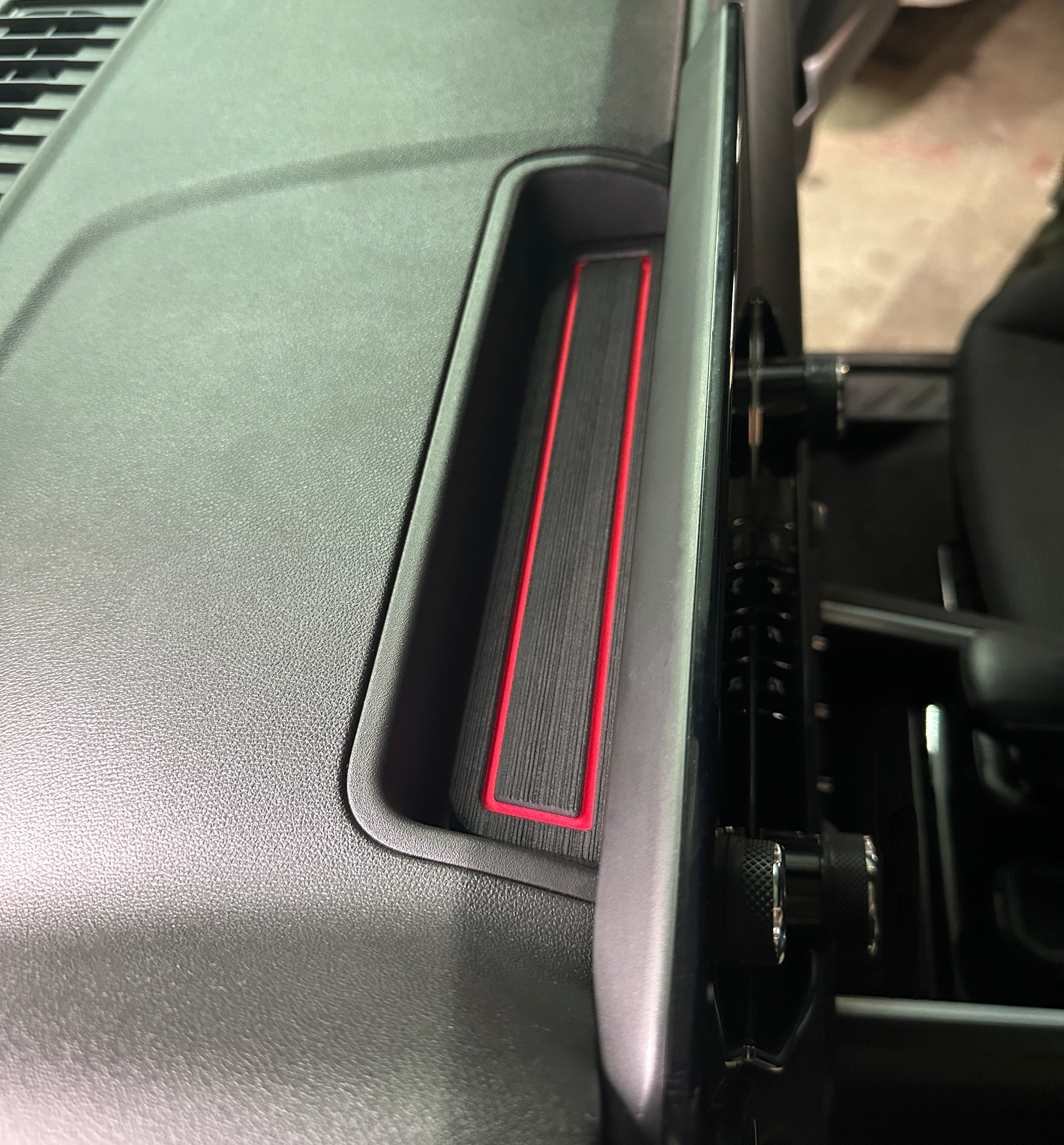 Dash Top Foam Inserts Fits 2023-2026 Chevrolet Colorado & GMC Canyon