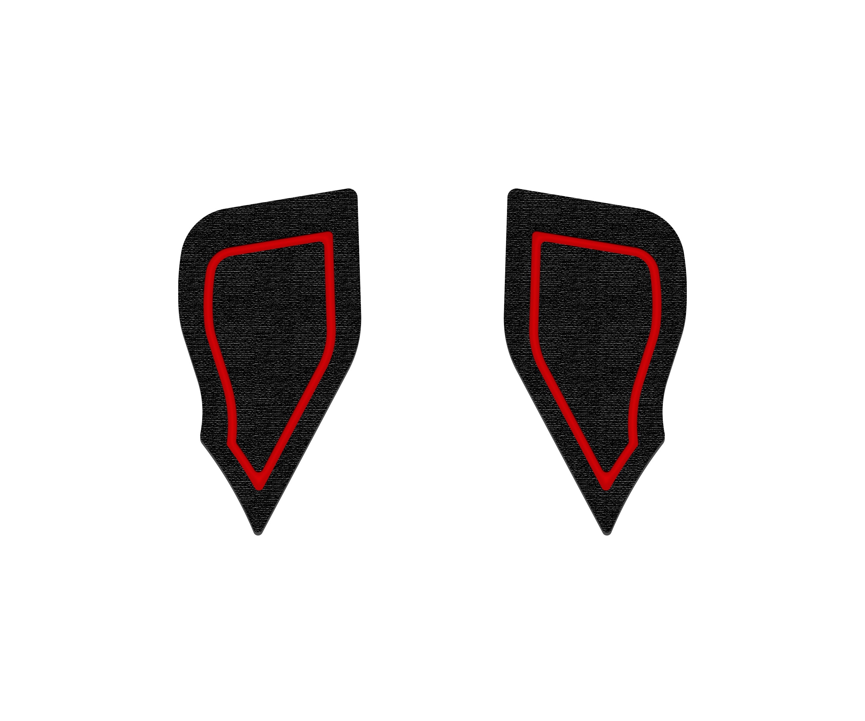 Door Cubby Foam Inserts Fits 2023-2026 Chevrolet Colorado & GMC Canyon