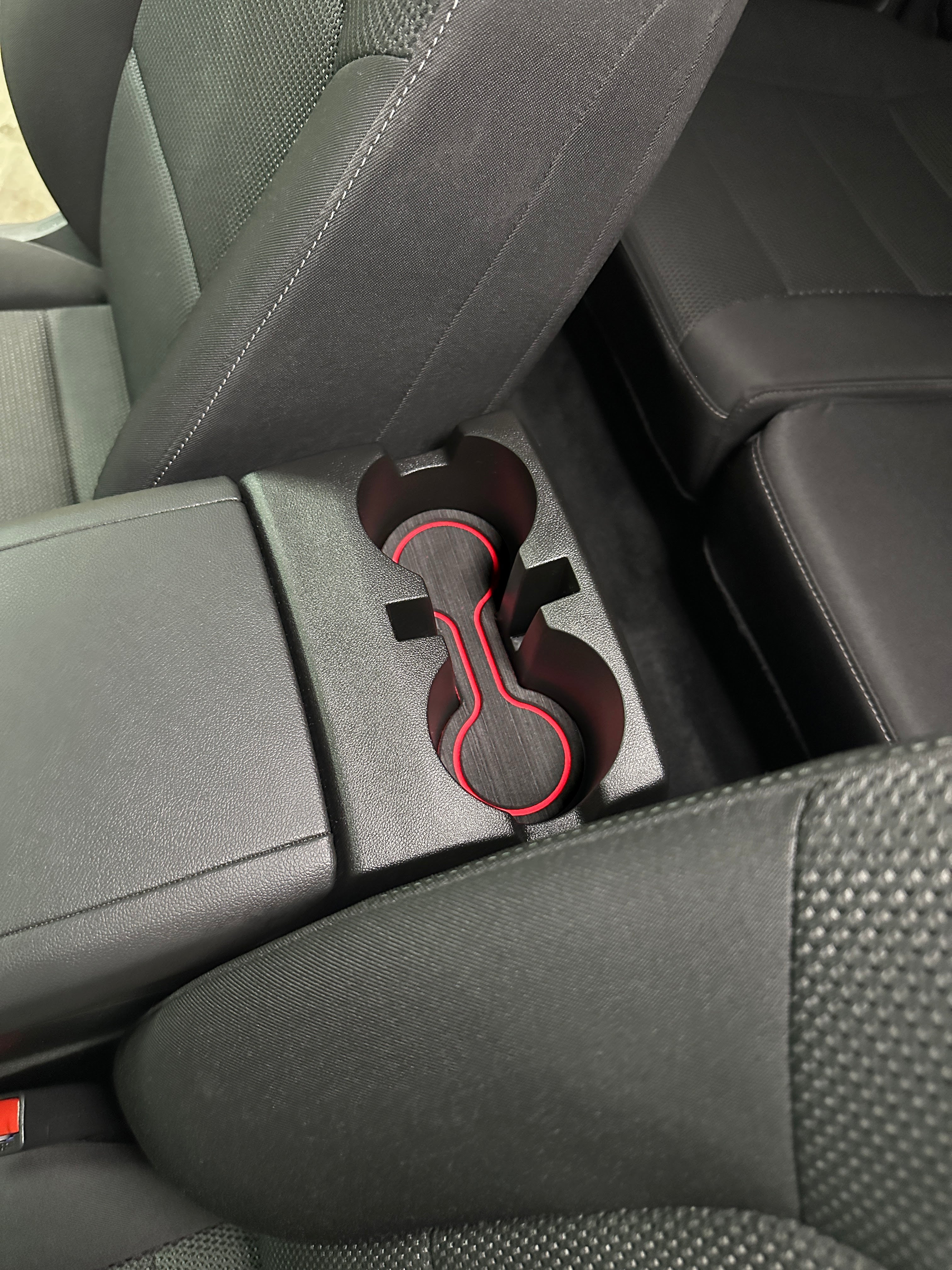 Foam Cup Holder inserts Fits 2023-2026 Chevrolet Colorado & GMC Canyon