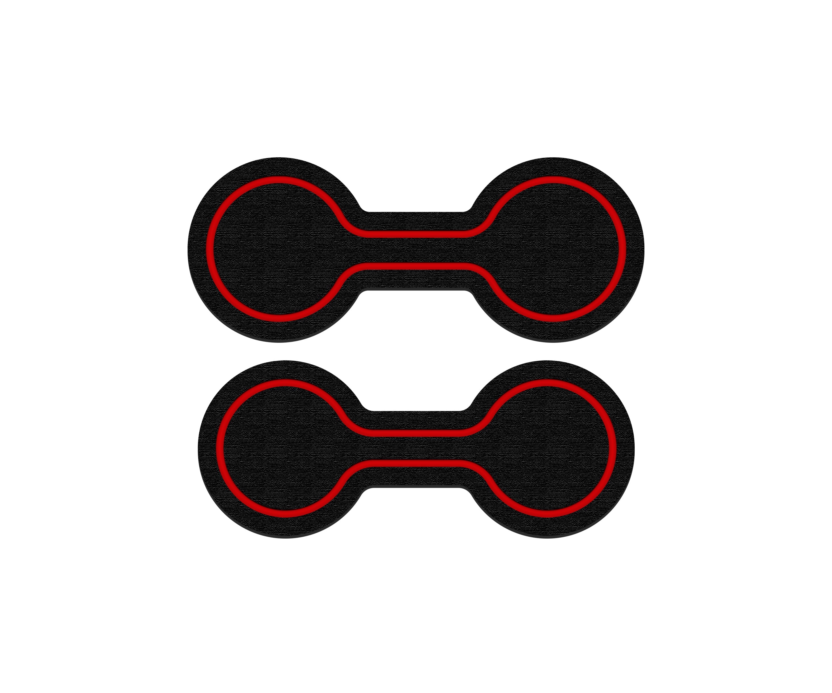 Foam Cup Holder inserts Fits 2023-2026 Chevrolet Colorado & GMC Canyon
