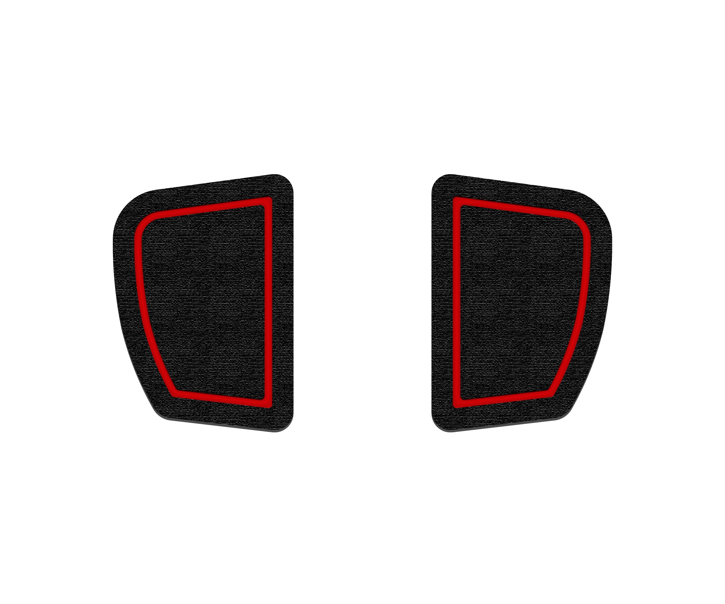 Door Cubby Foam Inserts Fits 2023-2026 Chevrolet Colorado & GMC Canyon
