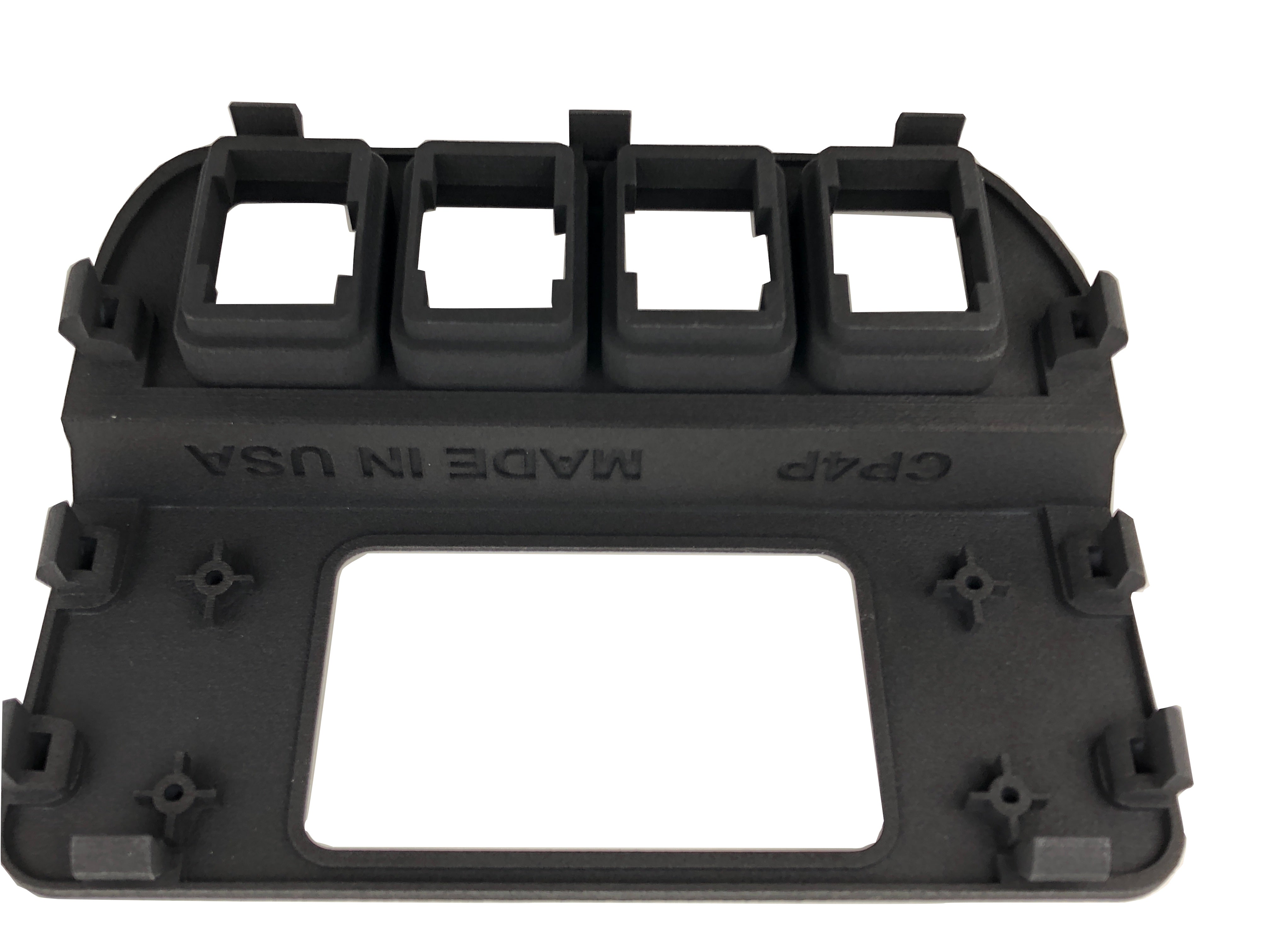 3rd Gen Tacoma Left side switch panel