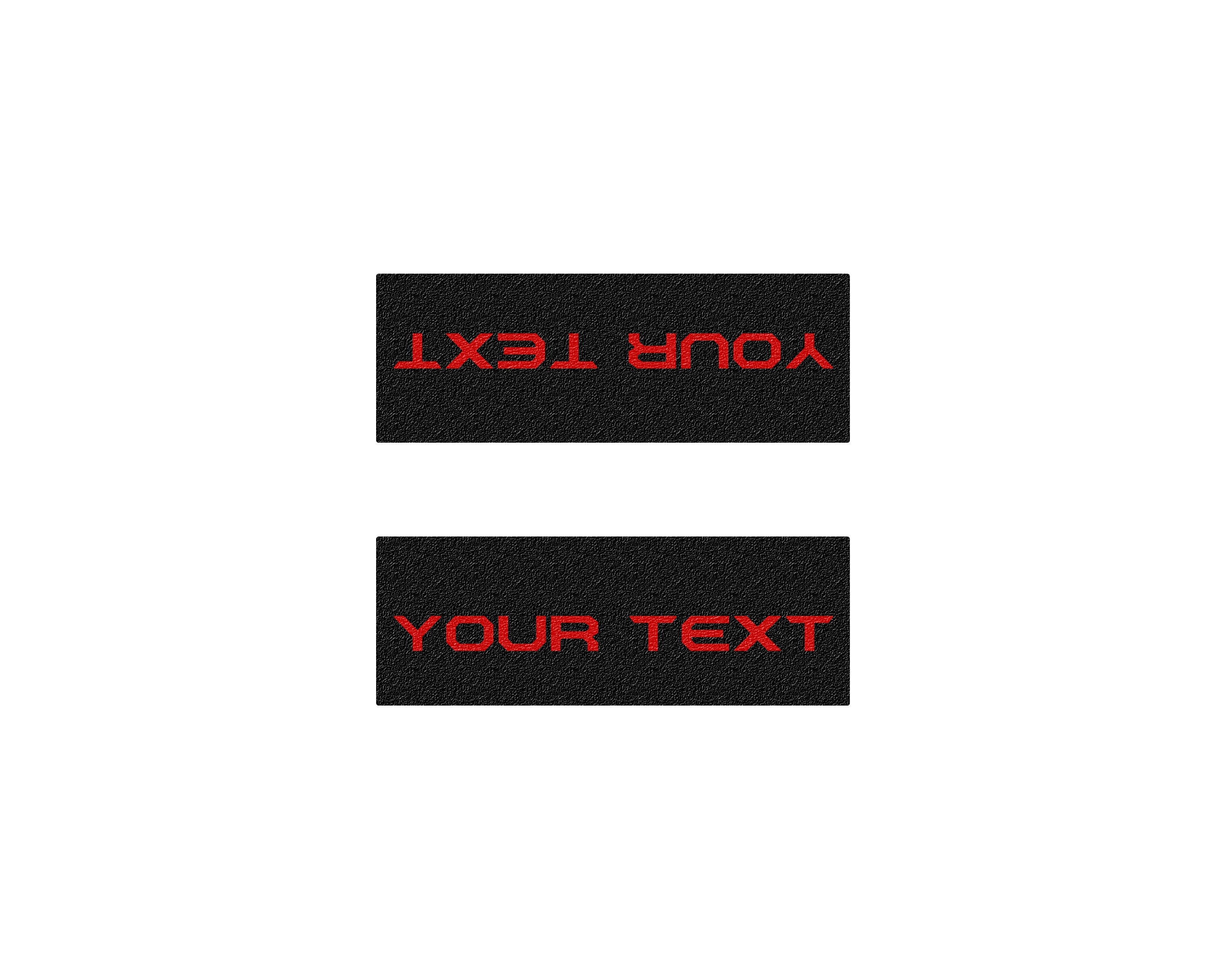 Door Sill Protection Overlays Fits 2022-2024 Honda CR-V