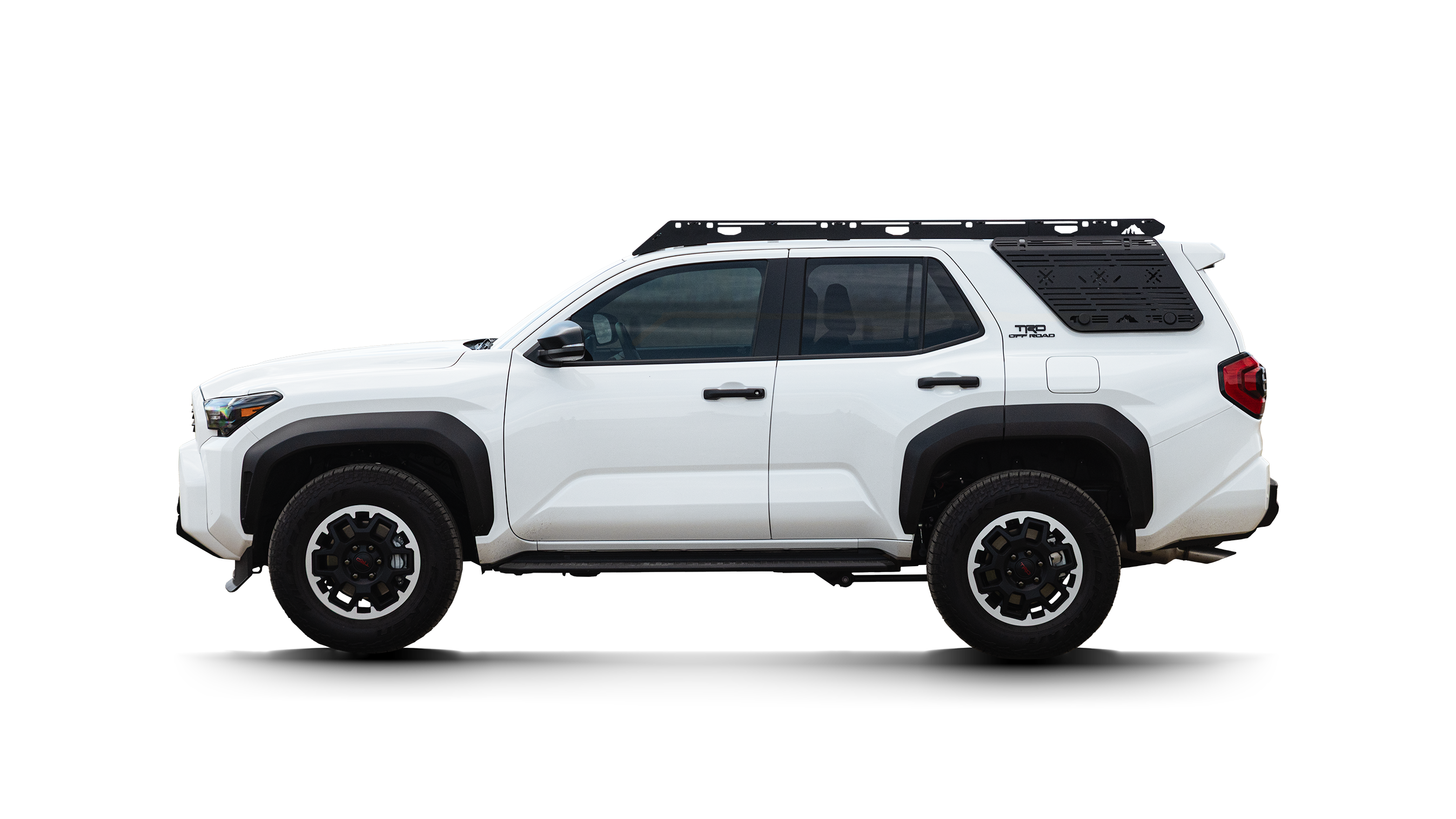 The Capitol Roof Rack (For 2025-2026 4Runner)