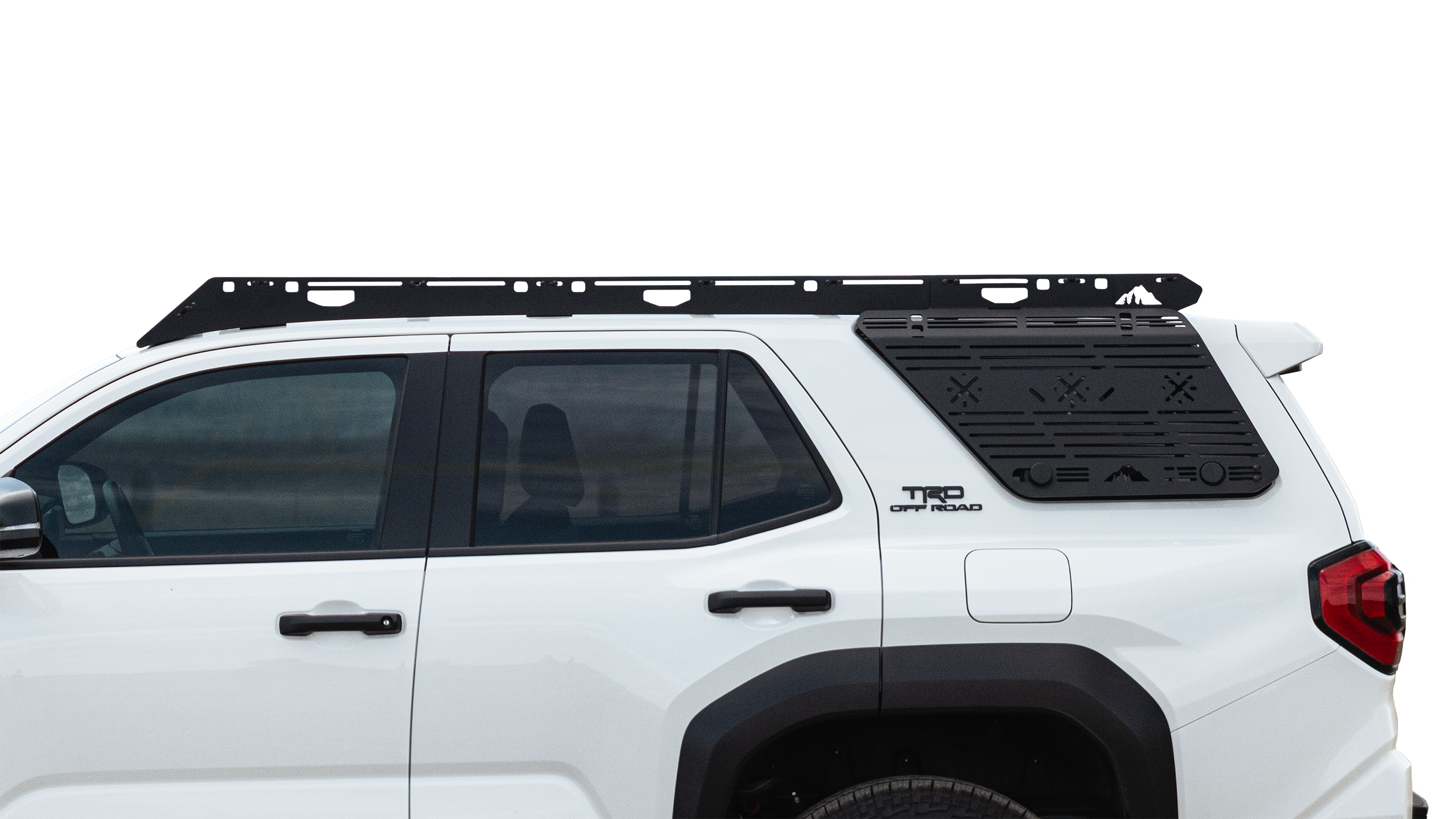 The Capitol Roof Rack (For 2025-2026 4Runner)