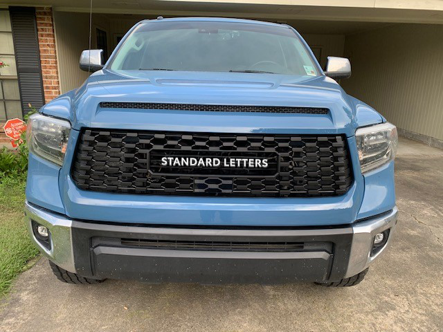 2014-21  Pro Grille For Tundra