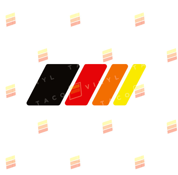 4Wave Decal