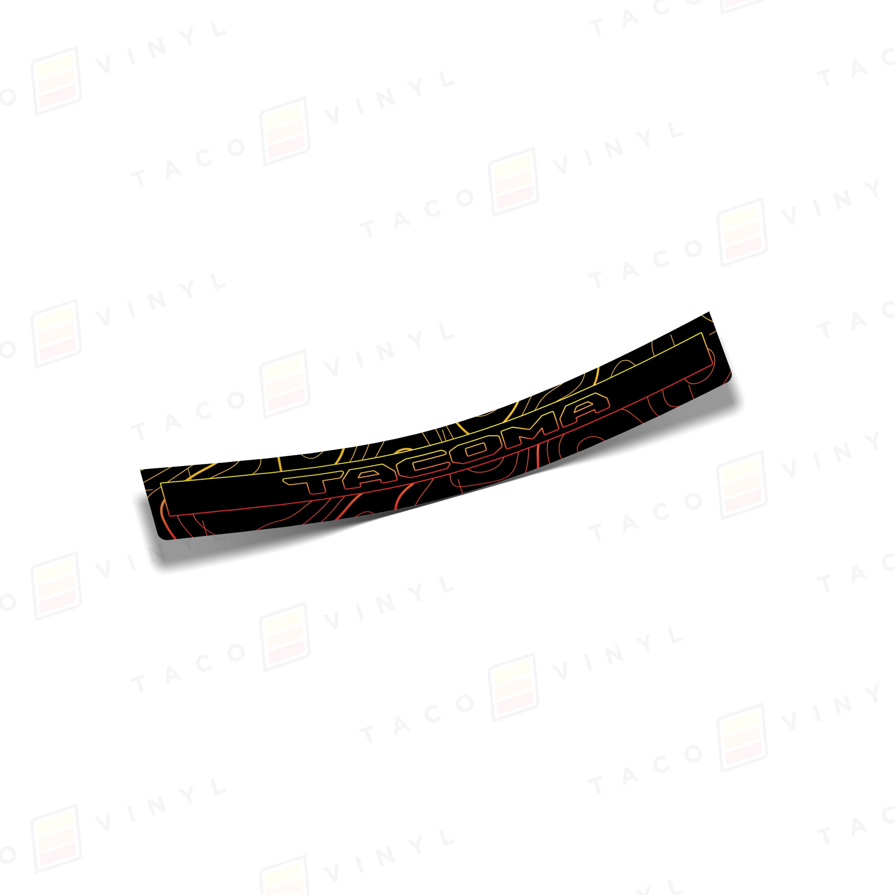 2016-23  Door Sill Guards For Tacoma