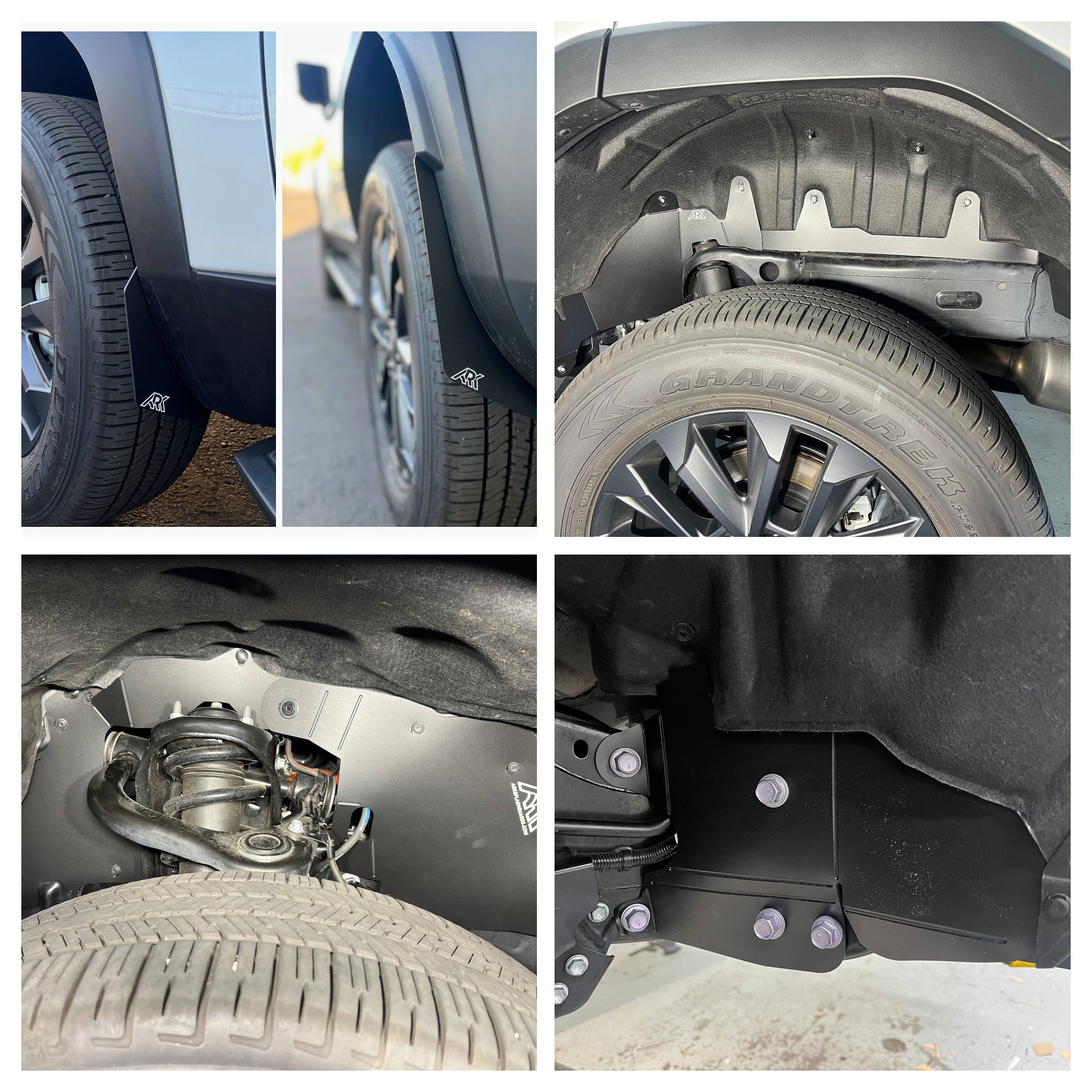 TriXpoly Complete Kits - Bundle and Save For 2024+ Toyota Land Cruiser