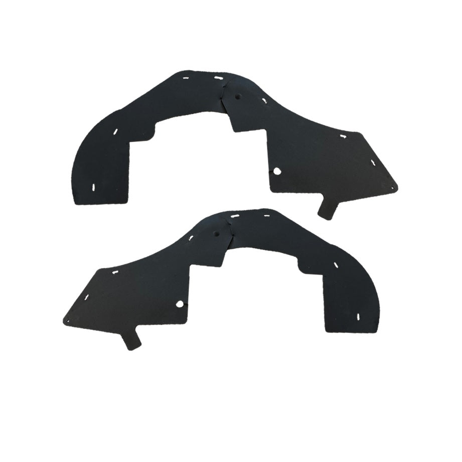 Splash Guards For 2010-2014 Ford F150 EcoBoost