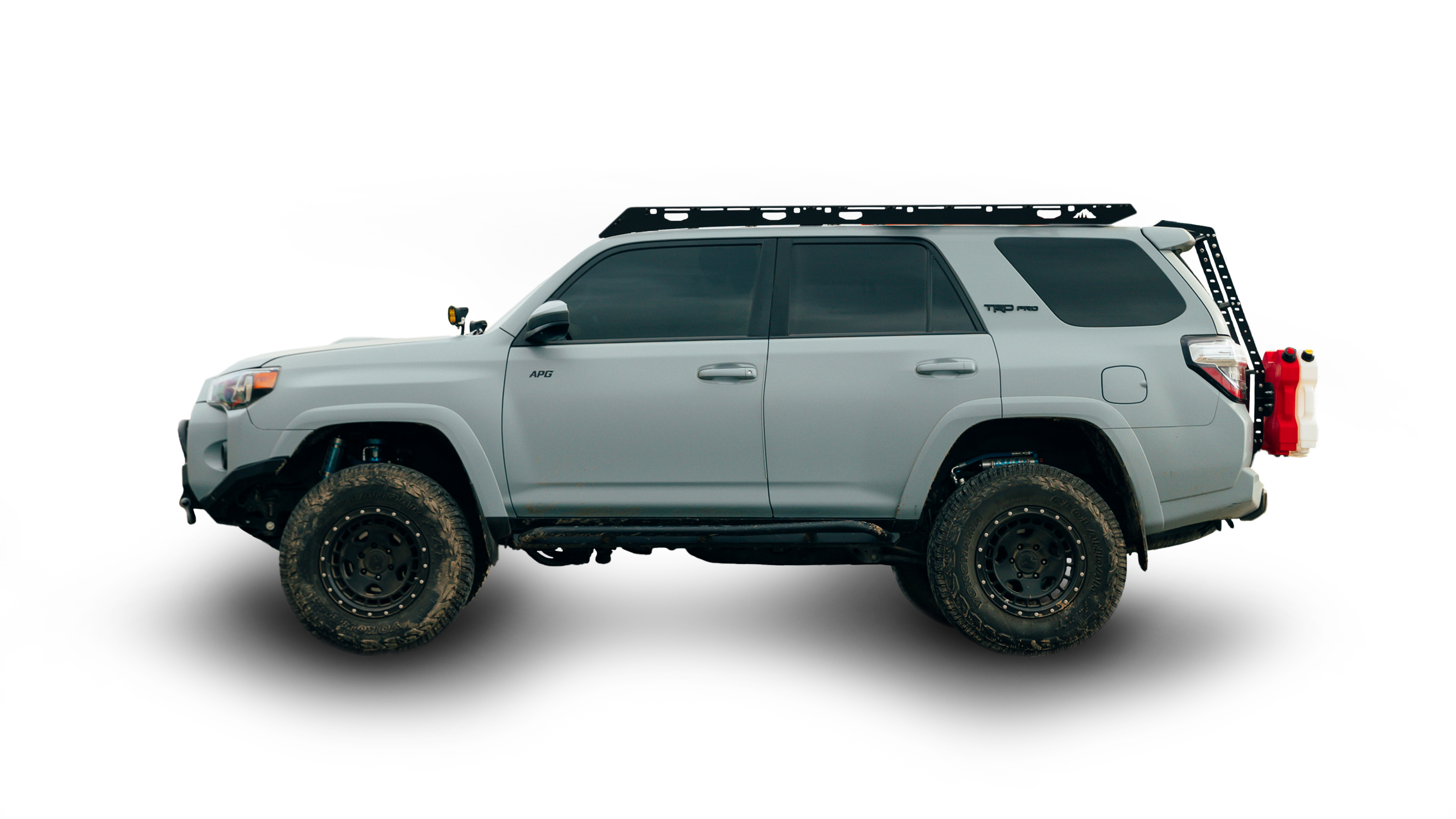 The Crestone (2010-2024 4Runner Roof Rack)