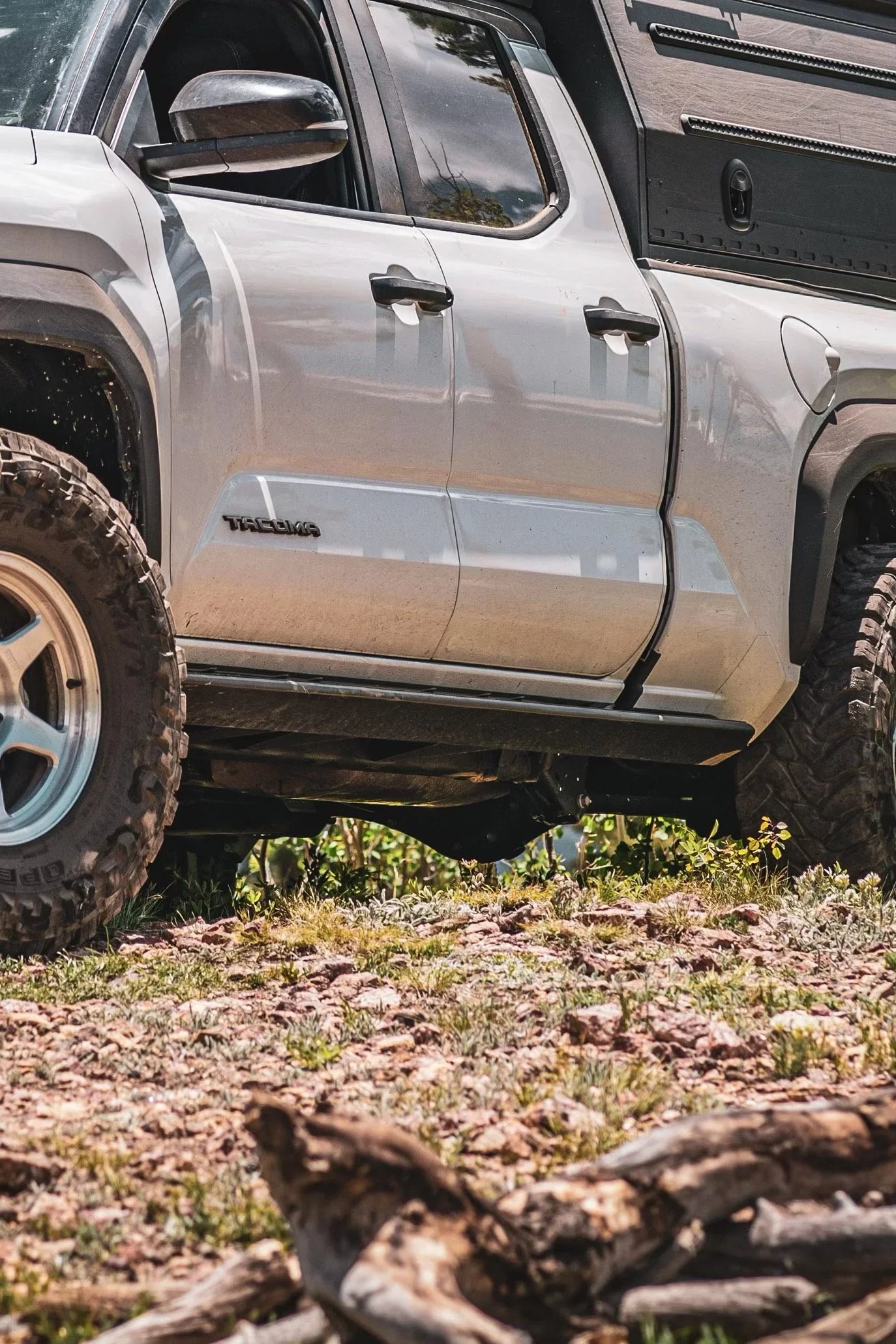NYTOP Rock Sliders For 2024-Current Toyota Tacoma
