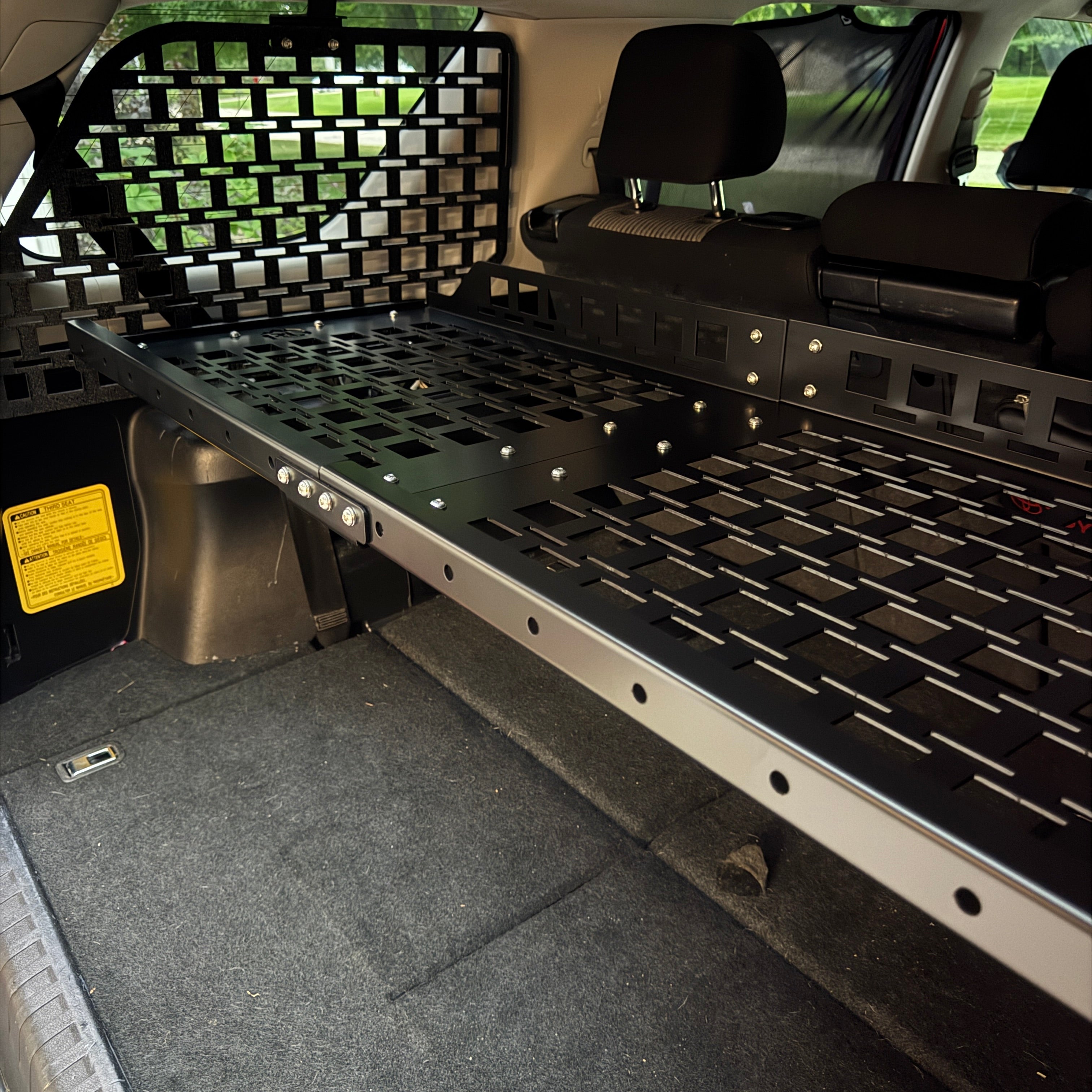 RADO MOLLE Cargo Shelf For 4Runner