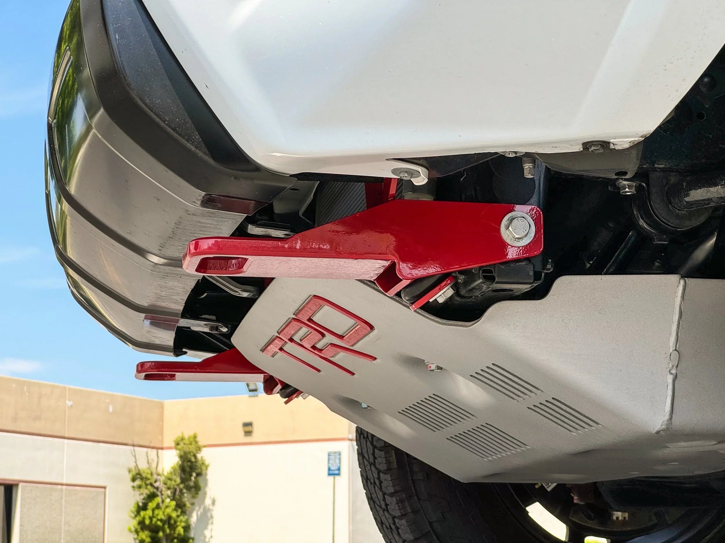 NYTOP Front Recovery Points For 2014-2024 Toyota 4Runner
