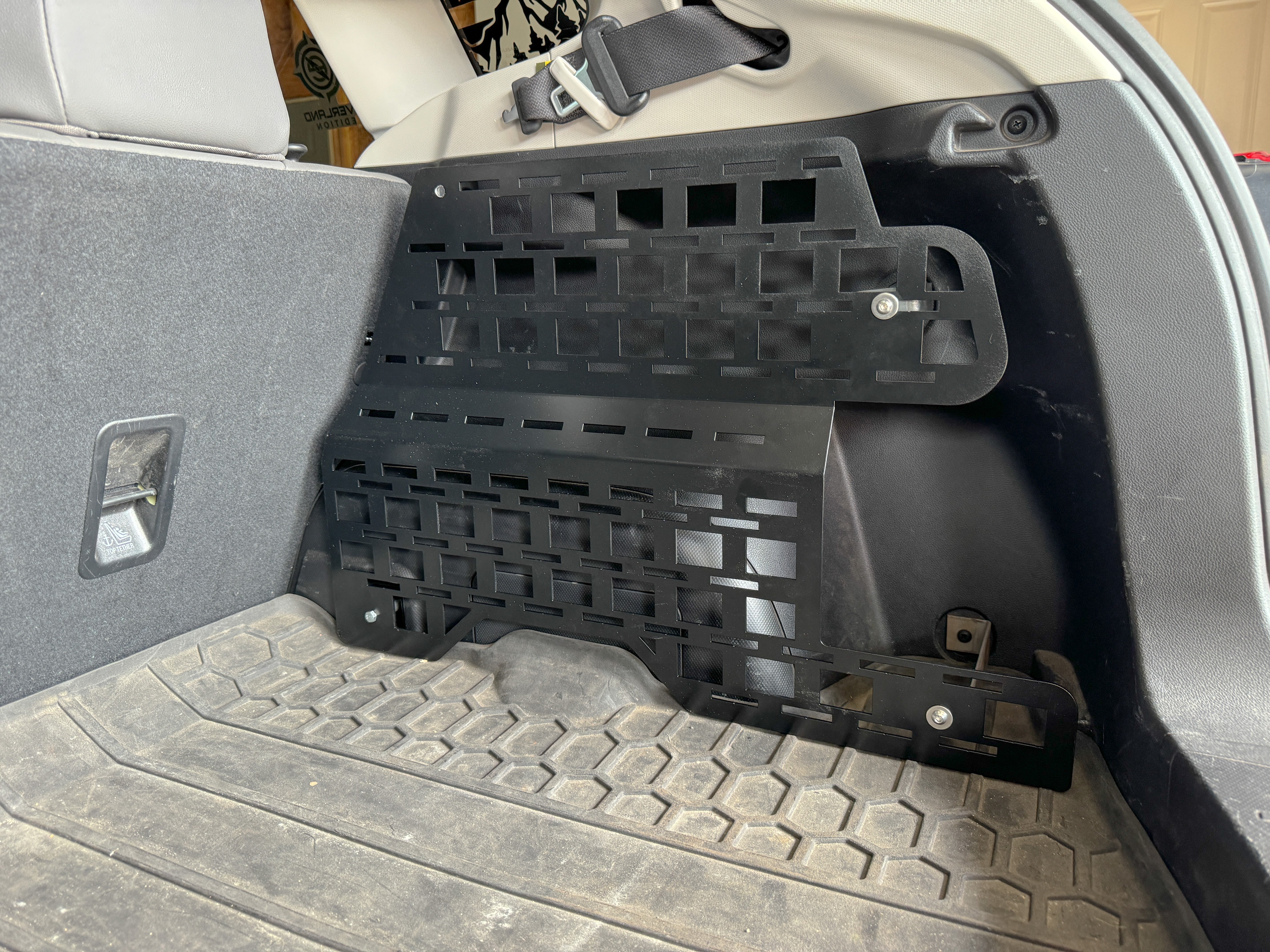 Molle Panel Set For 2018-2023 Crosstrek