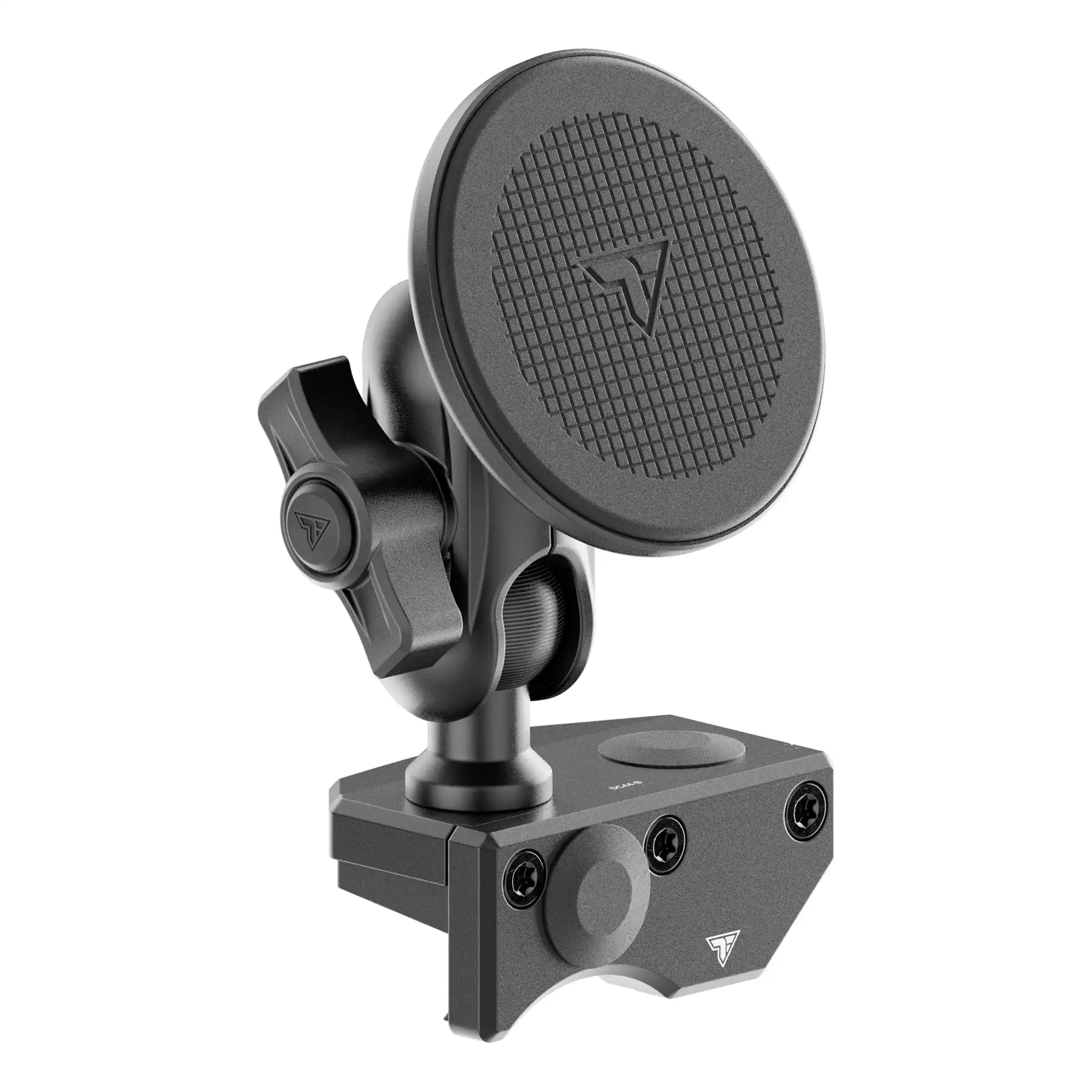 Phone Mount For 2024-2026 Toyota Tacoma (8" Screen ONLY) & 2025-2026 4Runner LINK™ Dash Clip with MagSafe Phone Holder