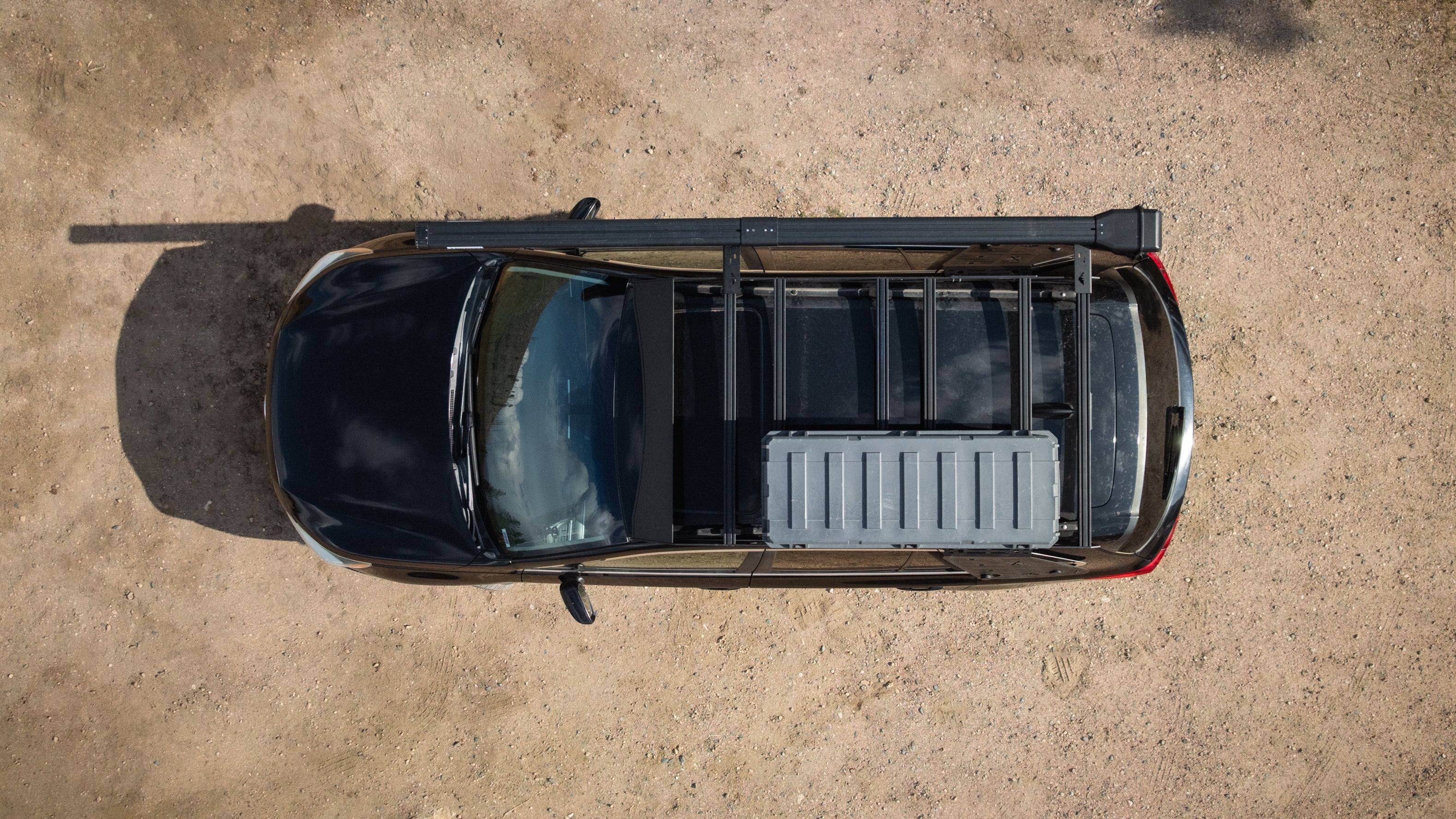 The Olympus Roof Rack (For 2015-2025 Subaru Outback)