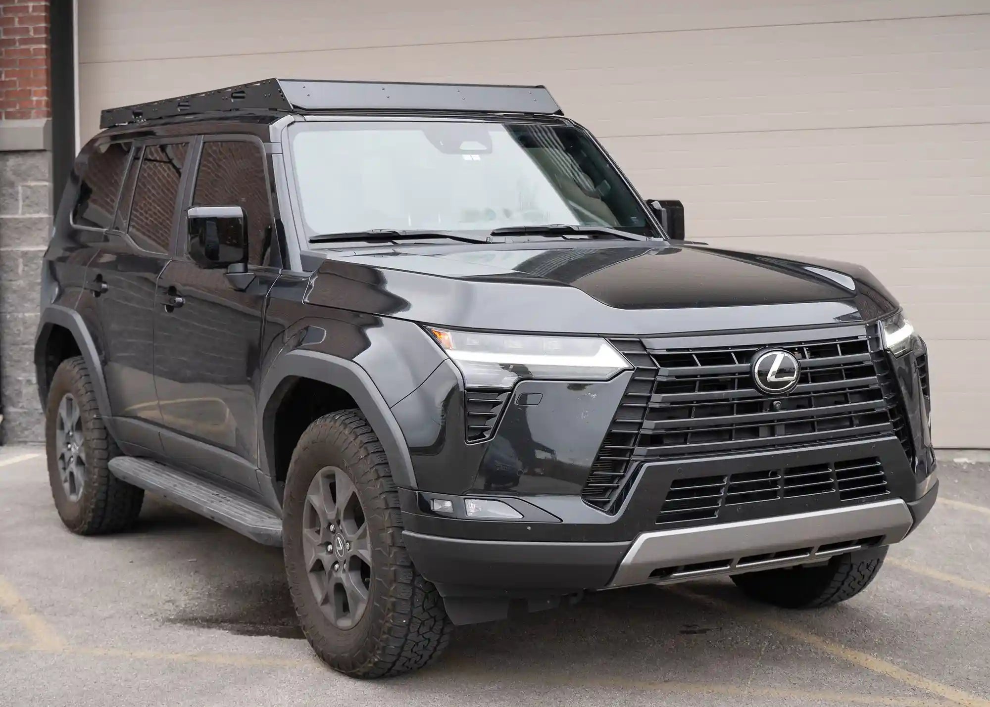 DRIFTR Roof Rack For Lexus GX550 (2024-2025)