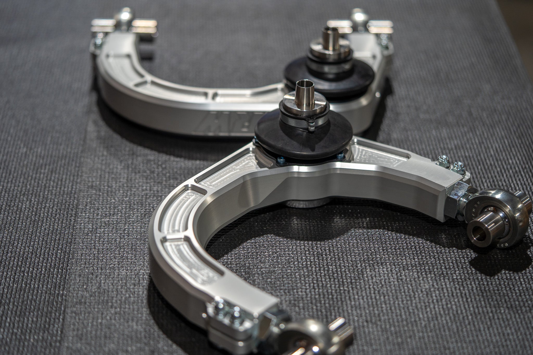 CNC Billet Upper Control Arm (UCA) | For Toyota Tacoma 4Runner GX470